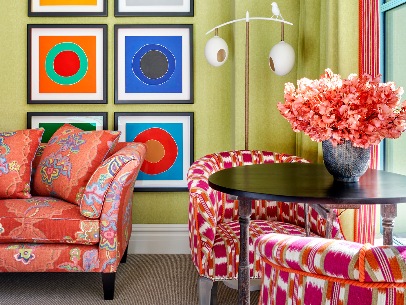 Warren Street Three Bedroom Songbird Suite R 09