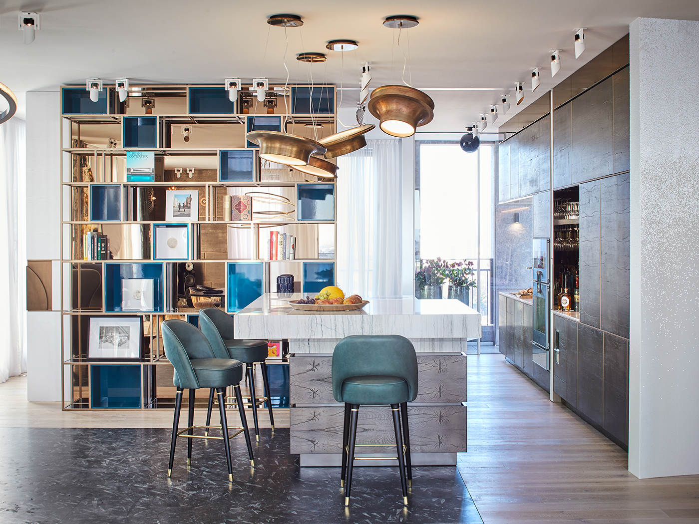 Qvest Penthouse R 06