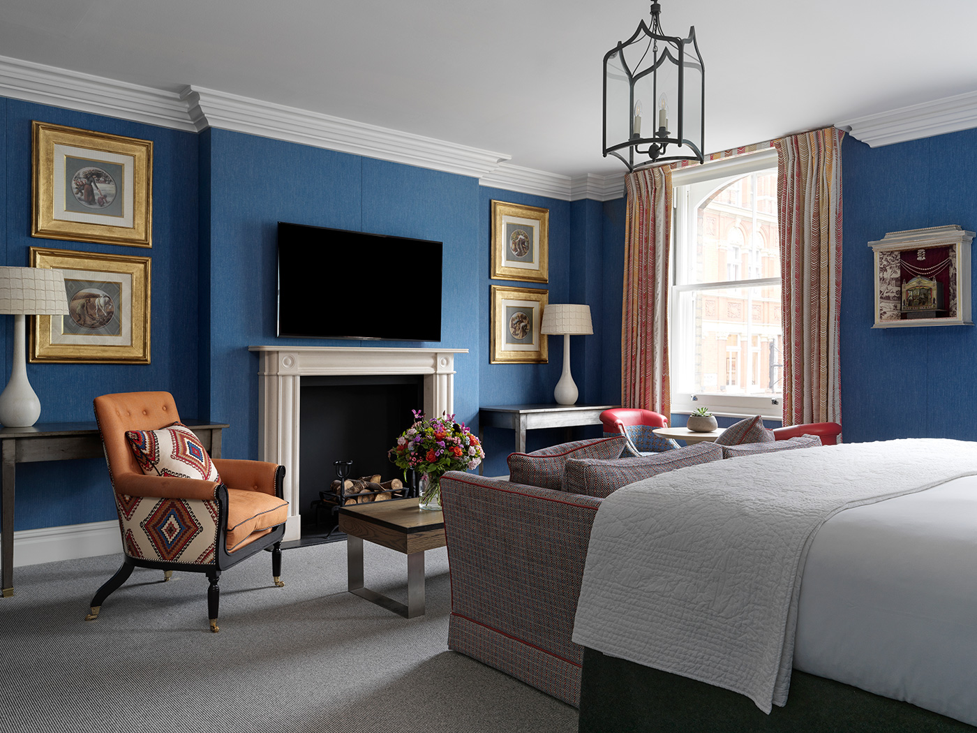 Charlotte Street Deluxe Junior Suite R 07