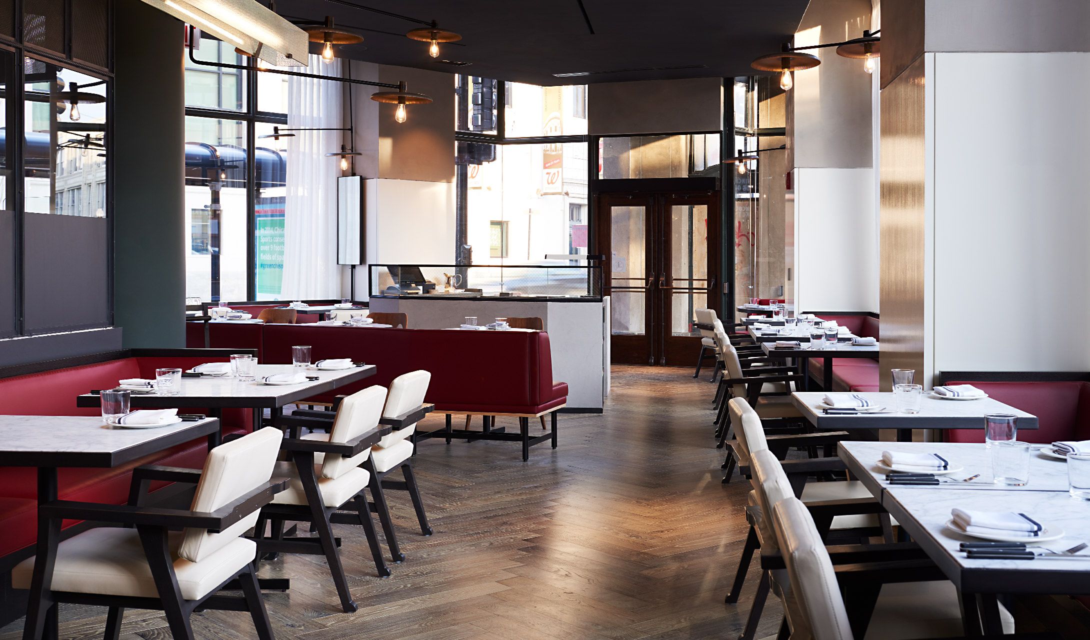 The Robey Dining in Chicago