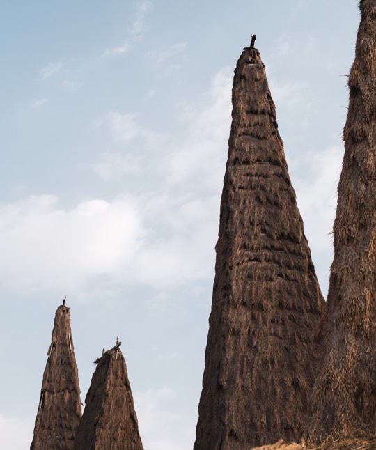 009 Cap Karoso Suma Village Huts