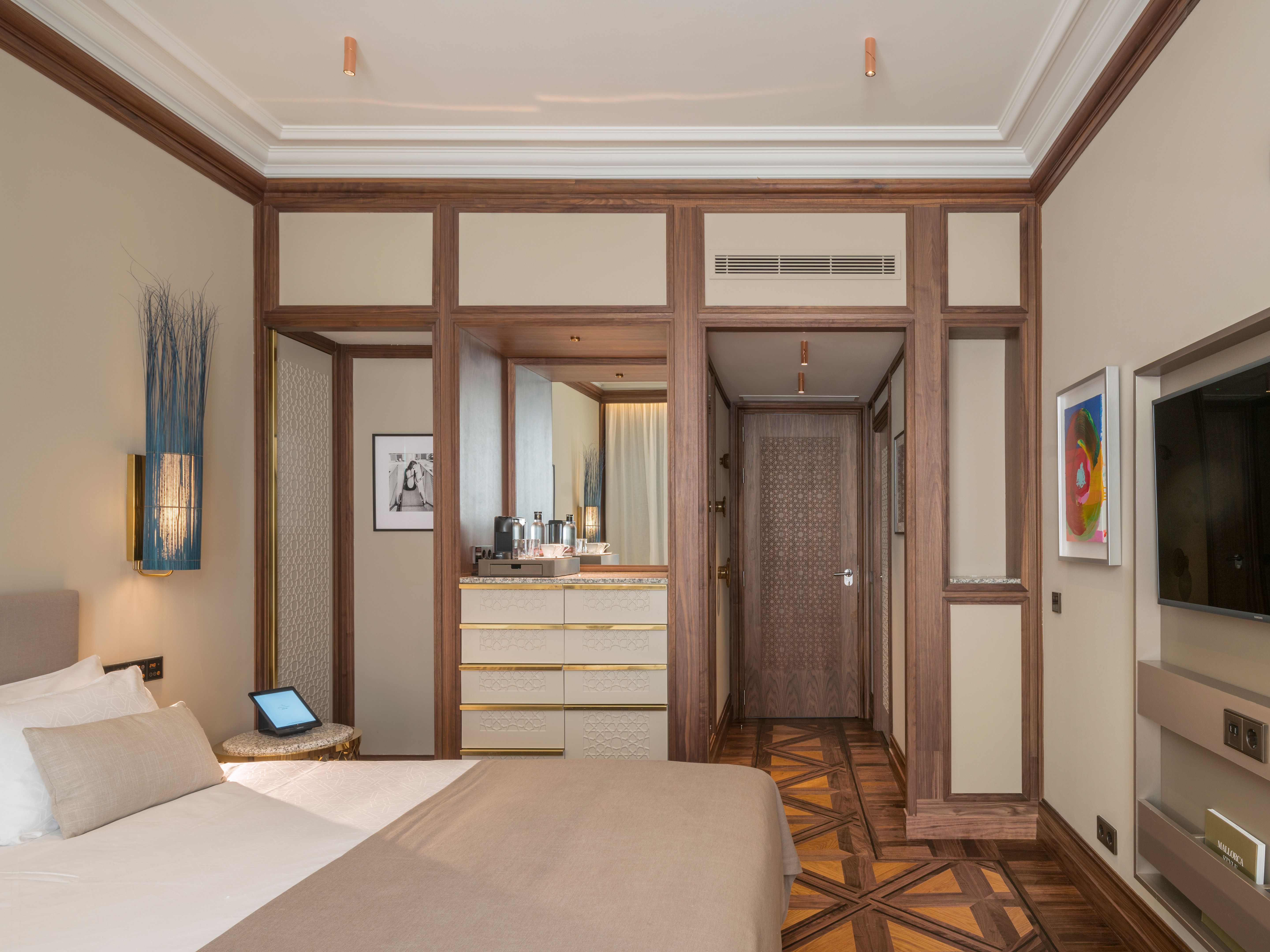 El Llorenç Parc de la Mar Rooms in Palma De Mallorca