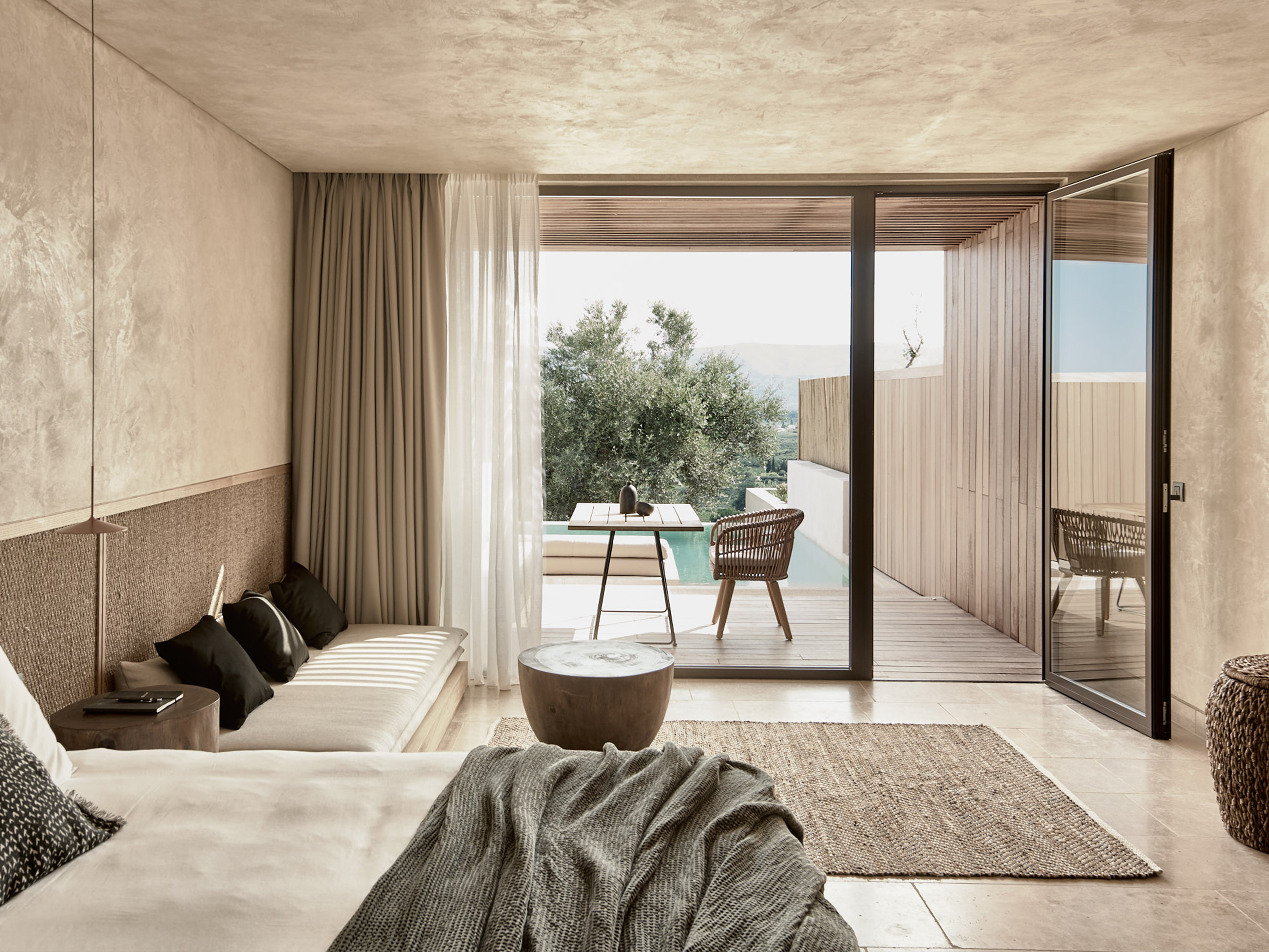 Olea All Suite Hotel Sunset in Zakynthos