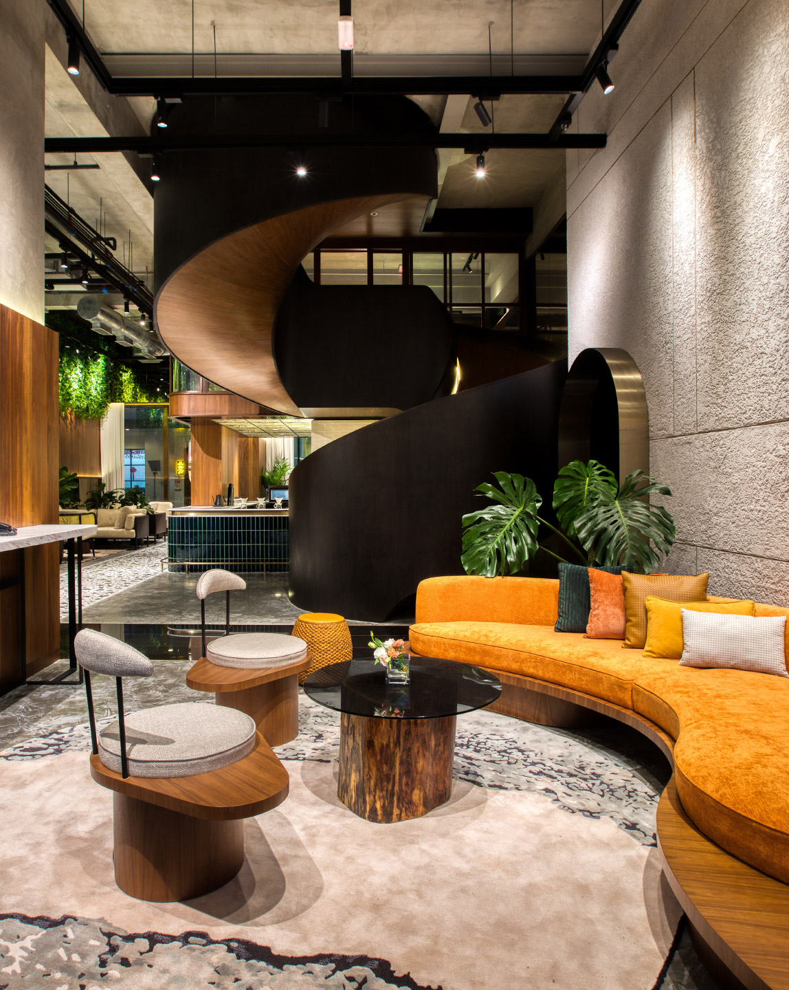 T The Luma Hotel Kota Kinabalu Malaysia