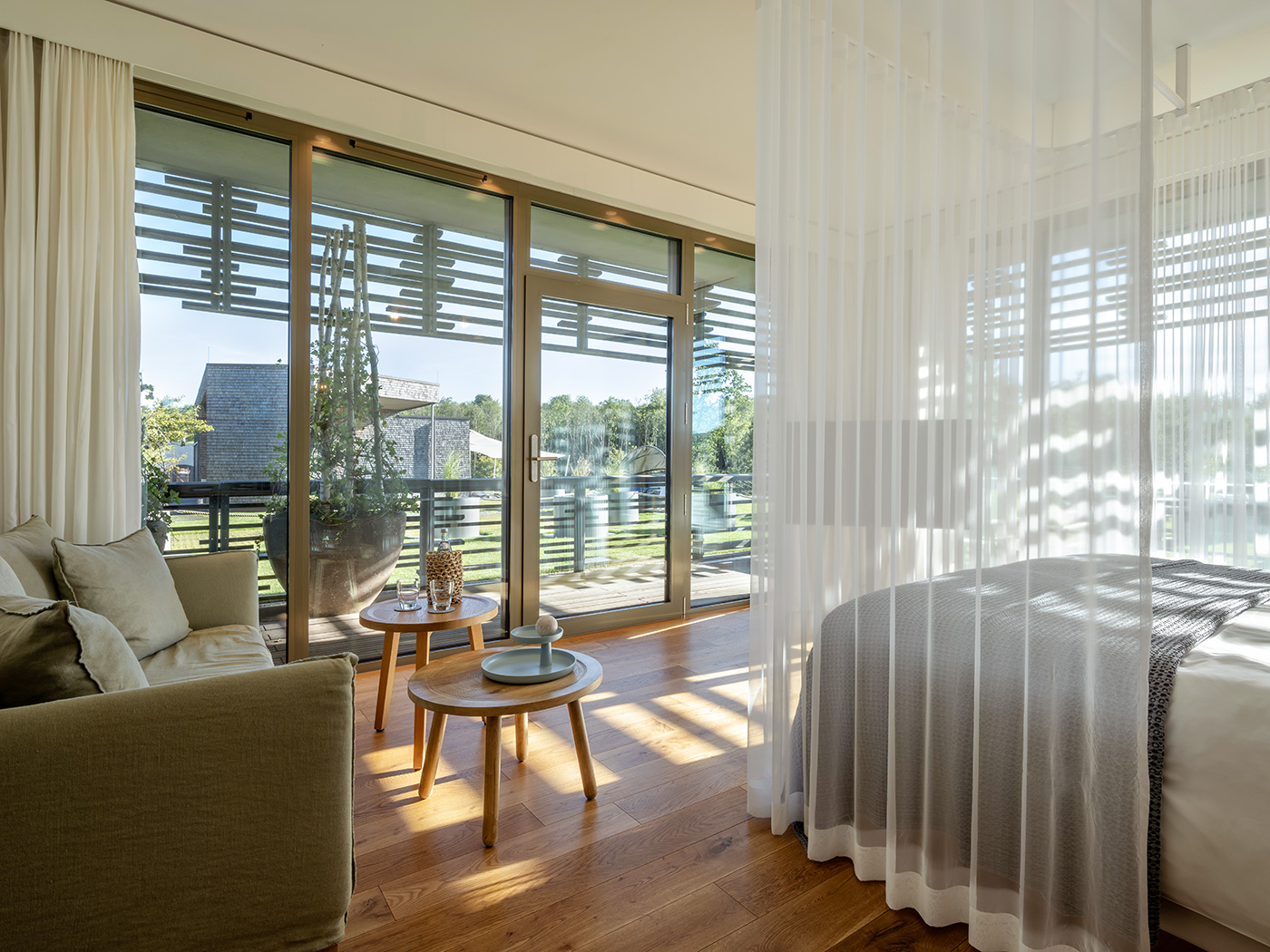 Seezeitlodge Garden Lodge Suite R 02