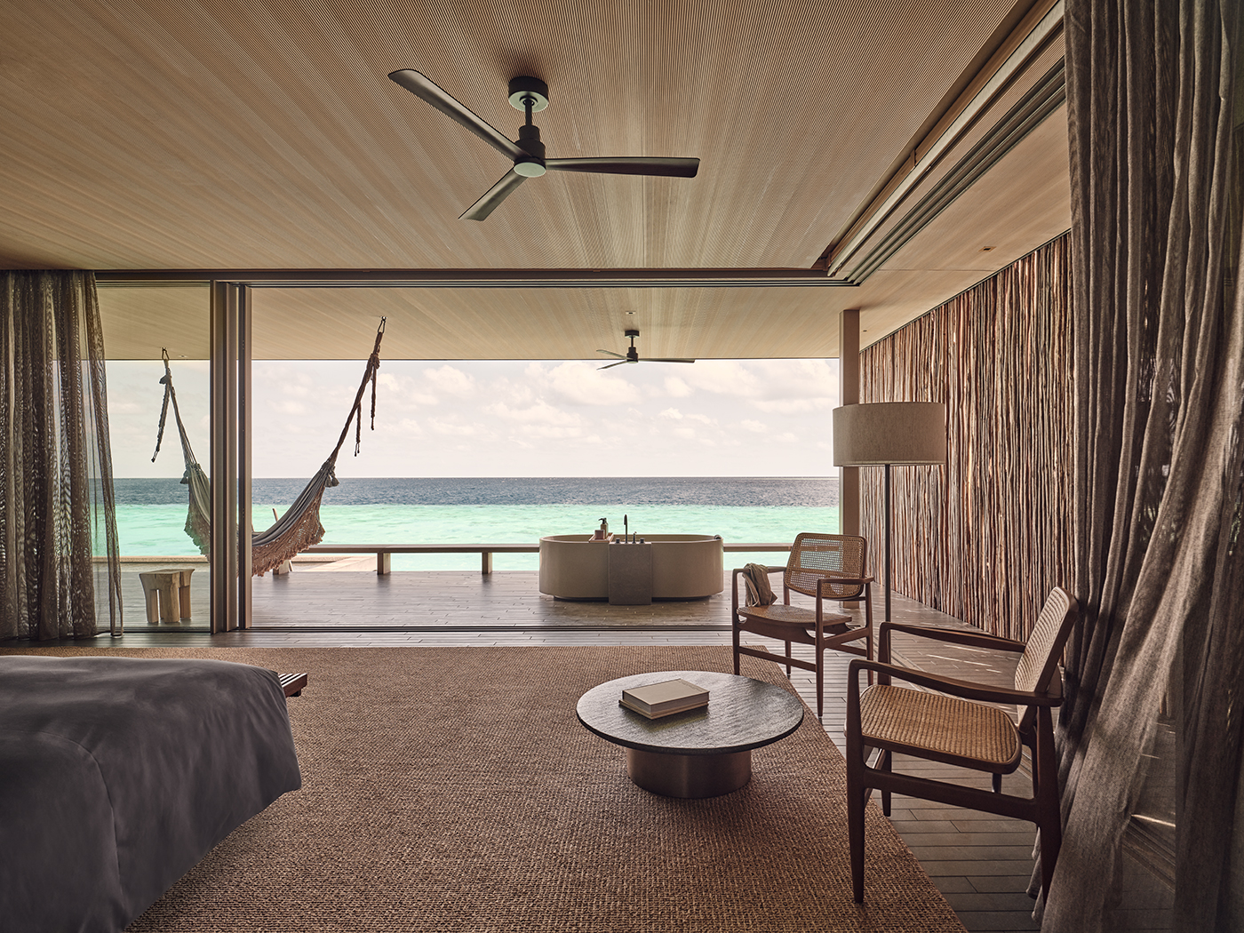 Patina Maldives Two Bedroom Sunset Water Pool Villa R 06