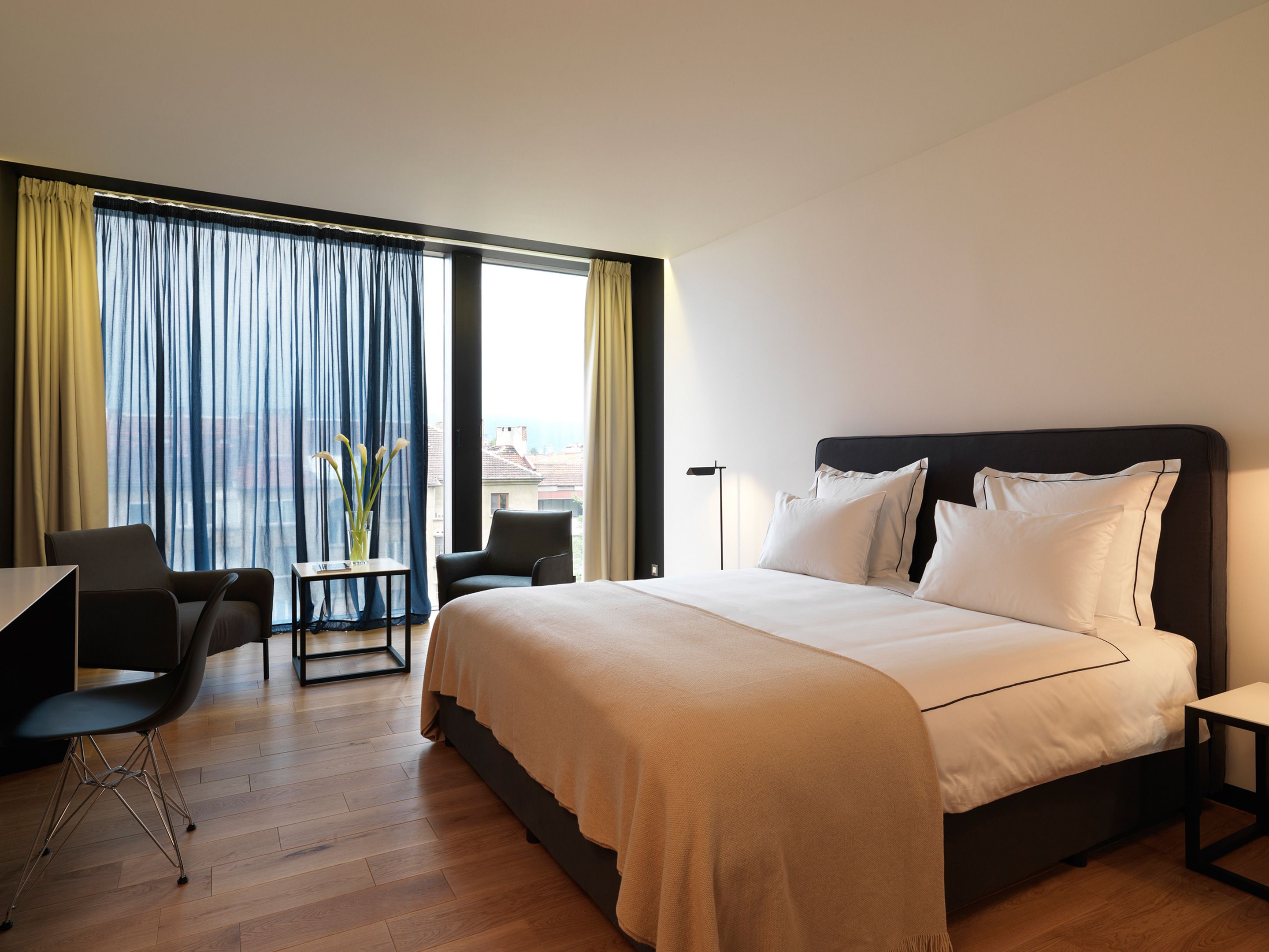 Sense Hotel Sofia Double Bed in Sofia