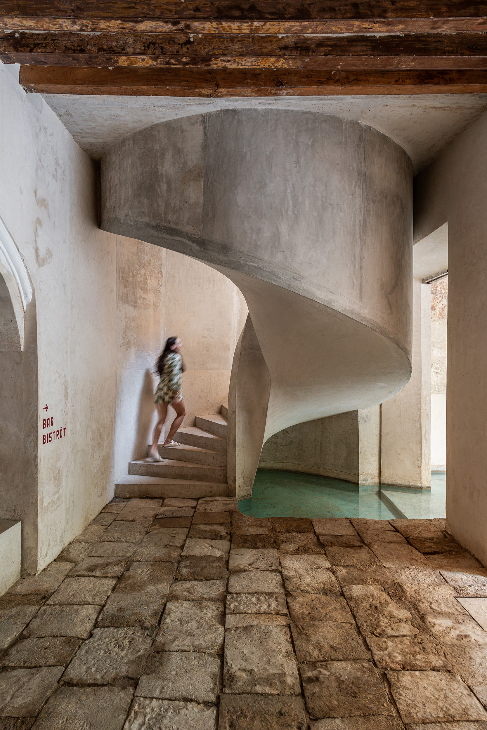 G 06 Hotel Sevilla Merida Mexico