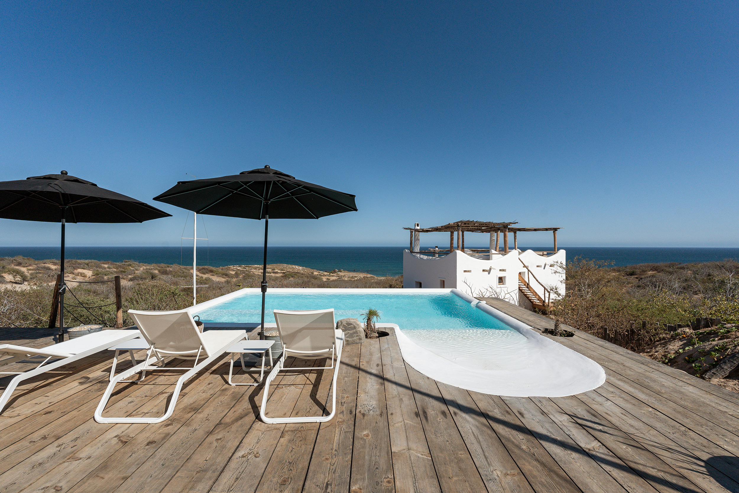 G 20 Nest Baja Mexico