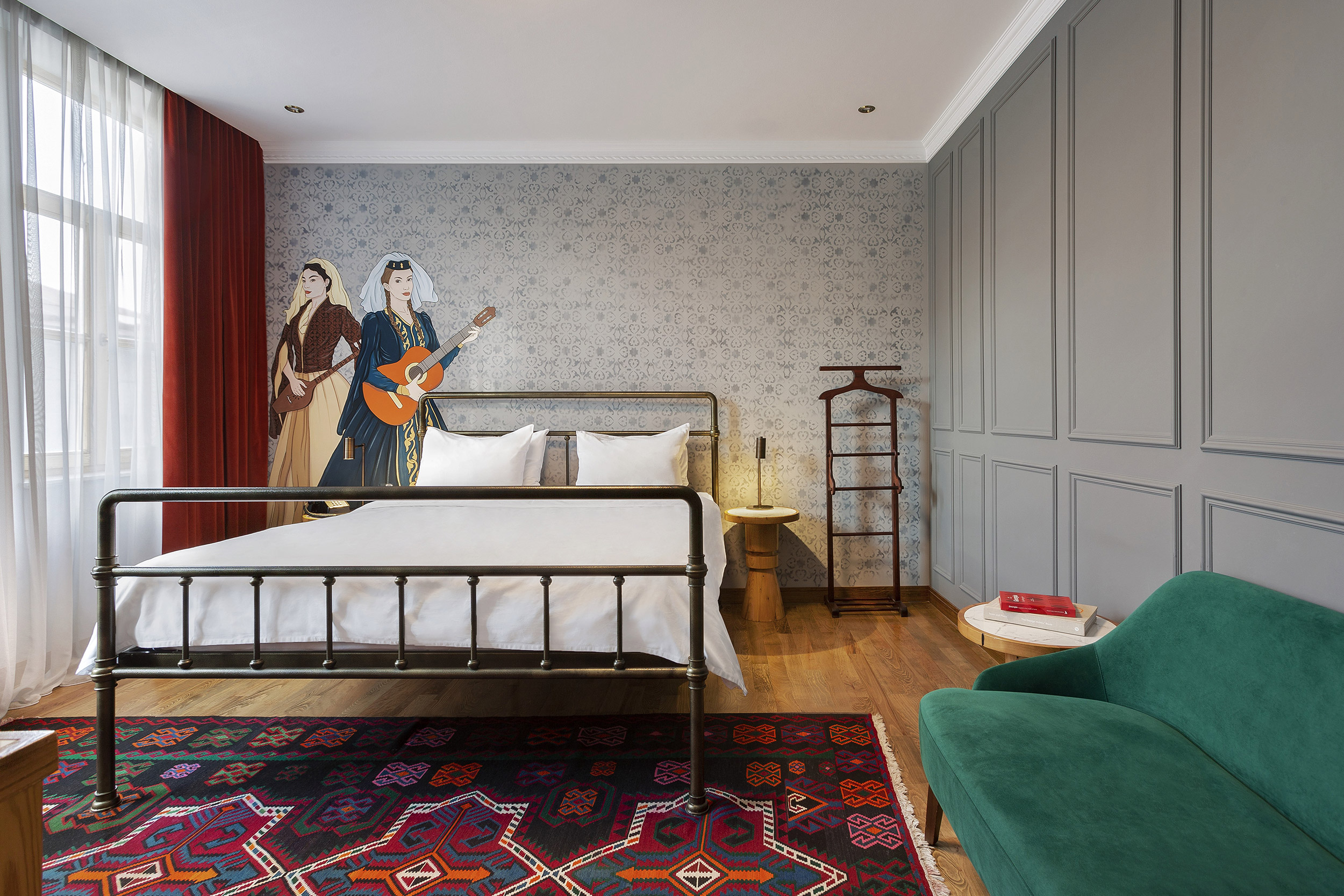 G 07 The House Hotel Old Tbilisi