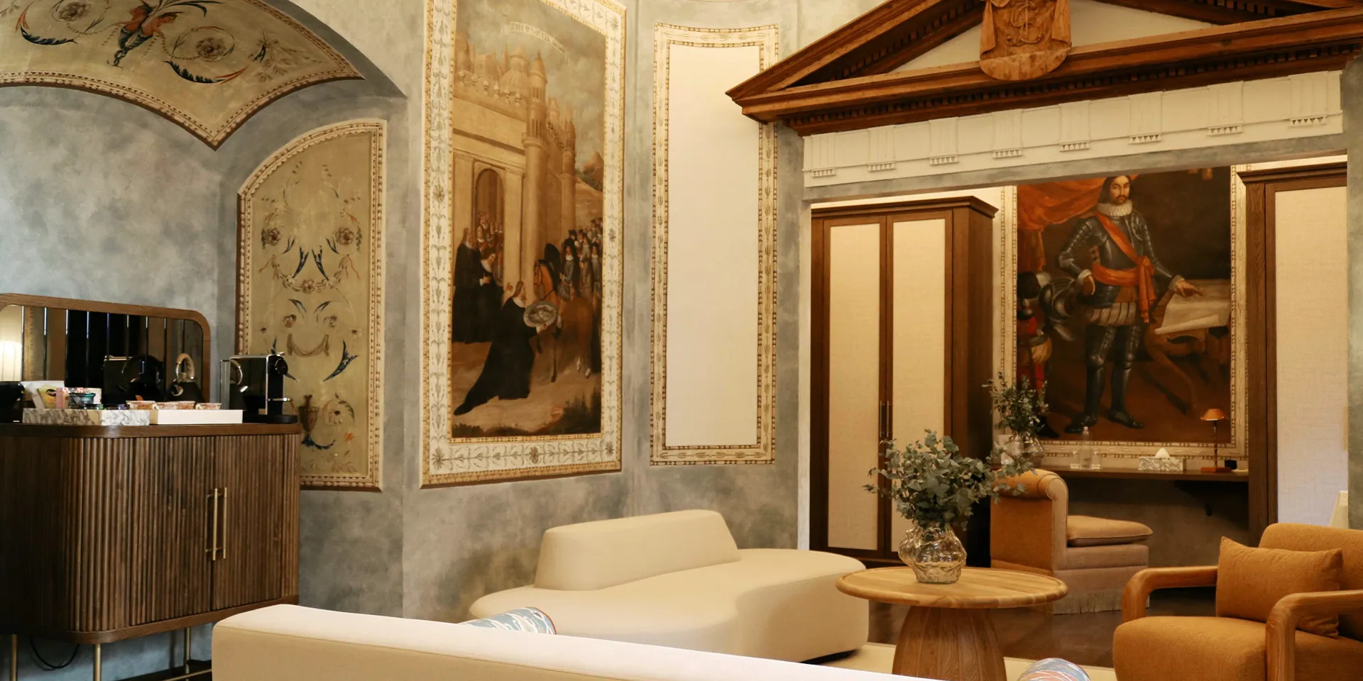 Hospes Palacio Del Bailio Rooms