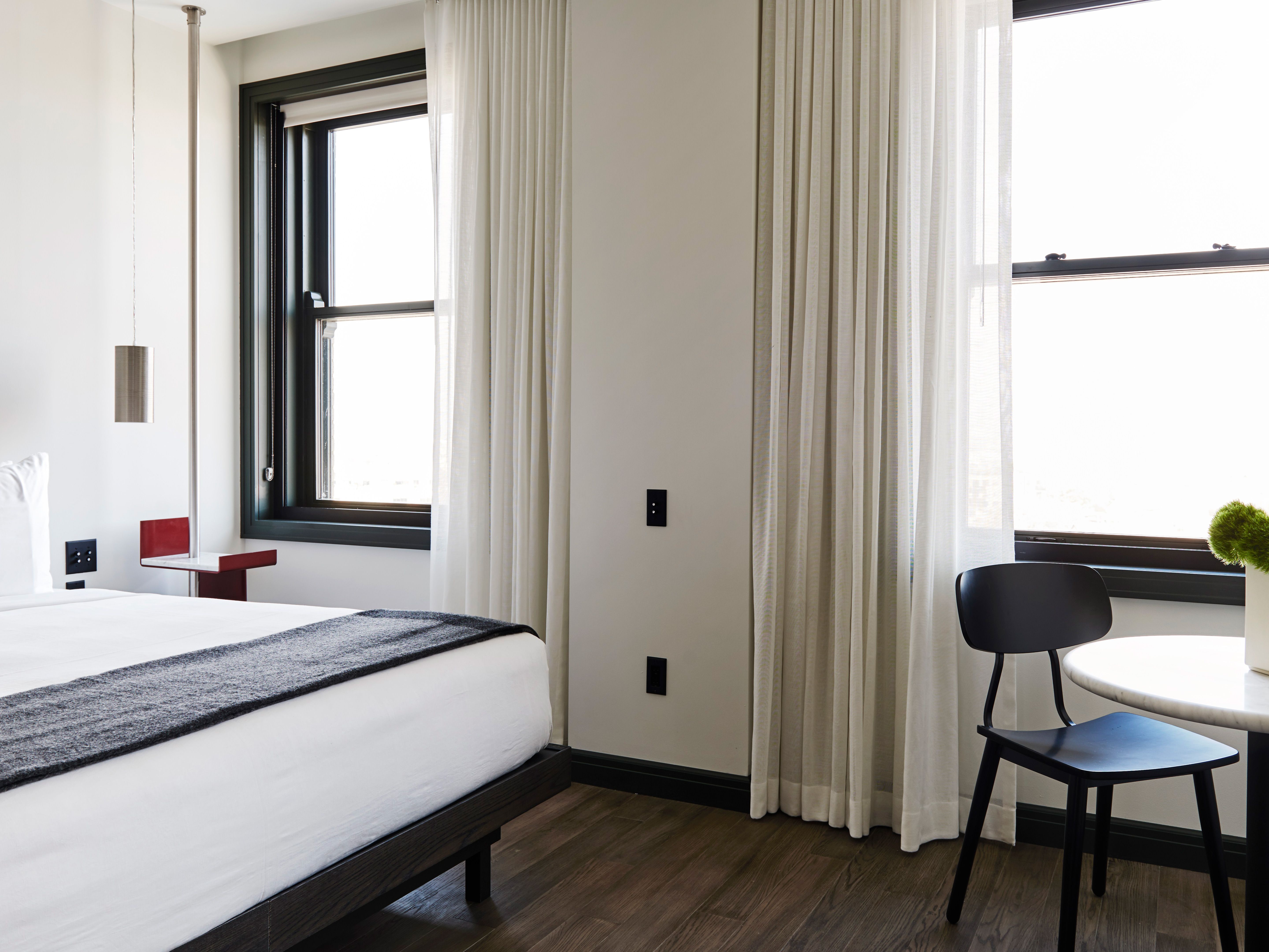 The Robey Room Interior Design in Chicago