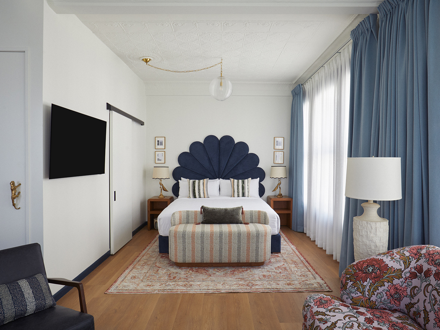 Granger Hotel 2 Bedroom Loft Suite R 03