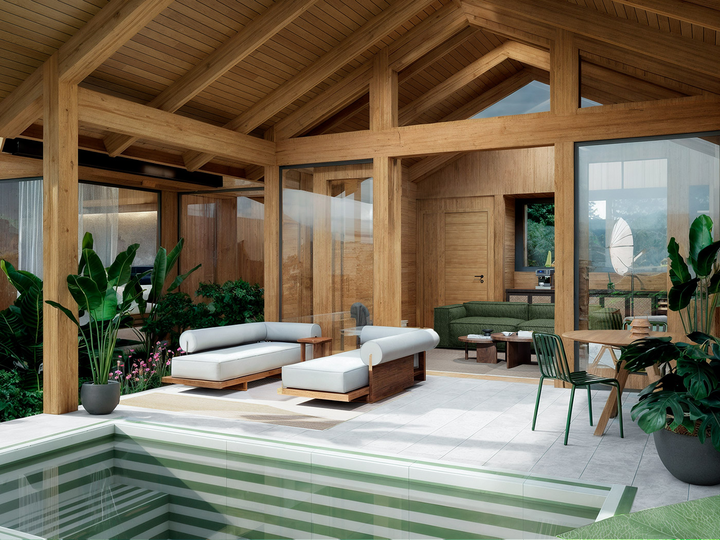 Hotel Belmar Artista Villa 1 Bedroom R 02