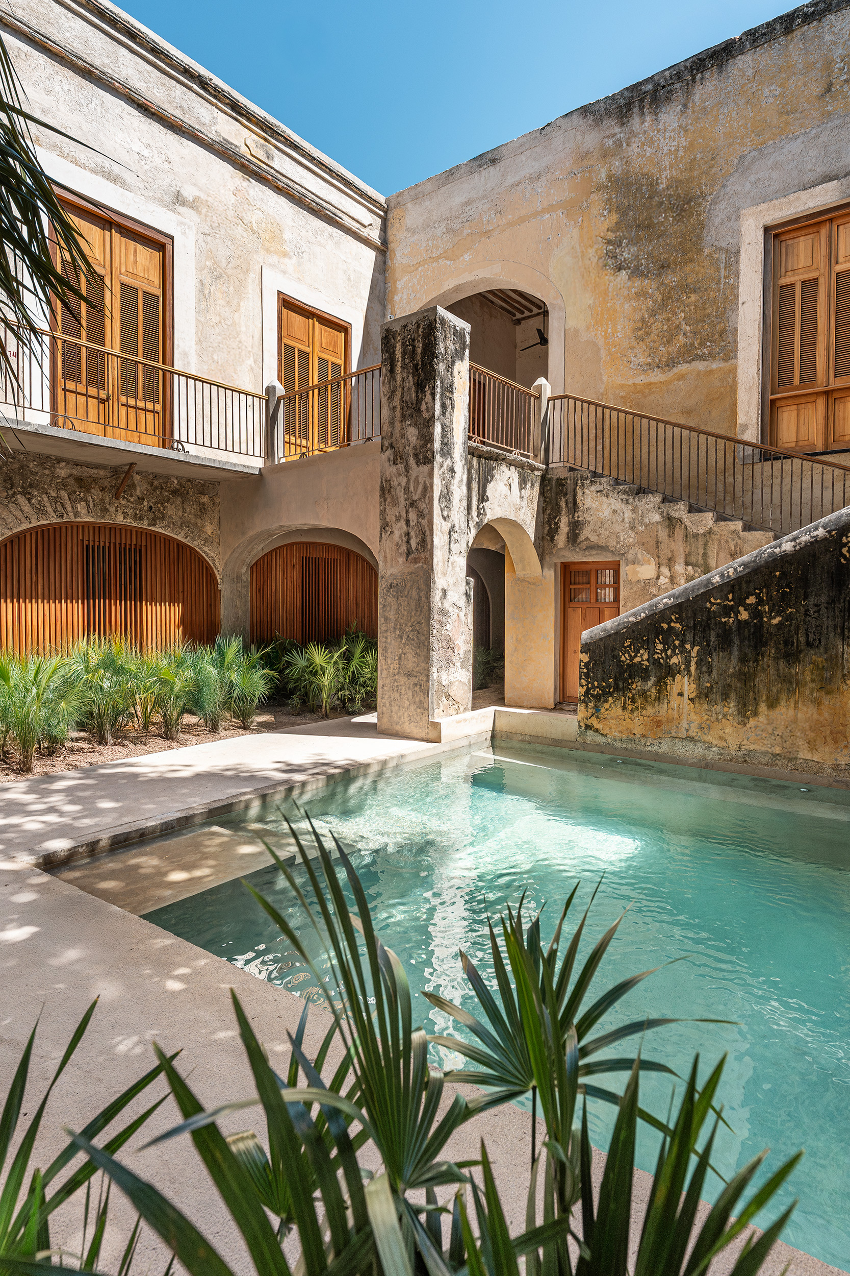 G 02 Hotel Sevilla Merida Mexico