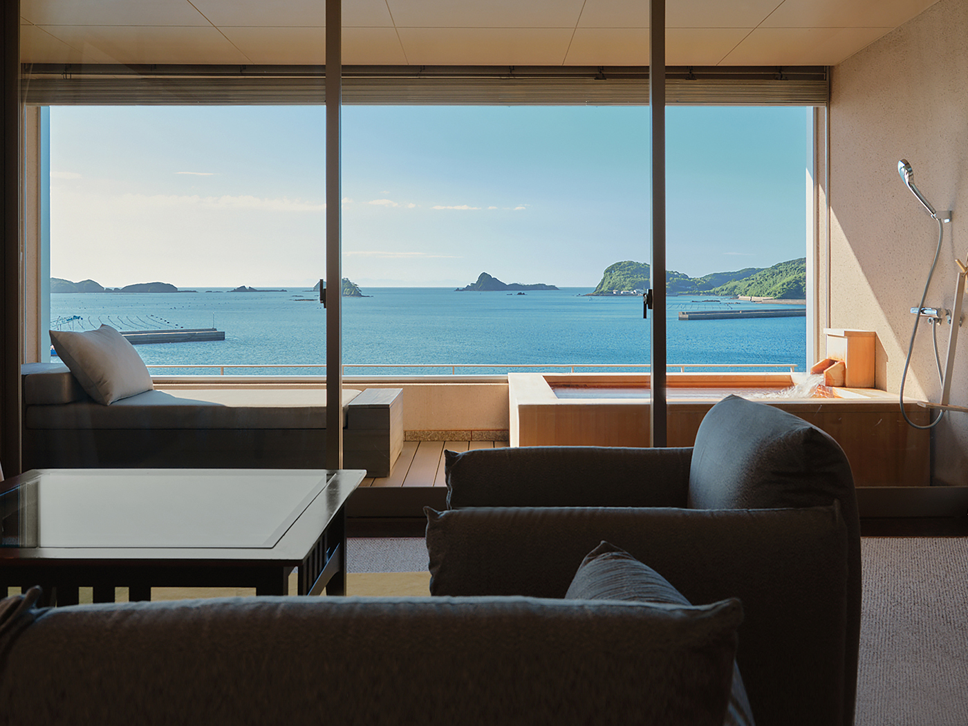 Iki Retreat Kairi Suite With Open Air Bath R01