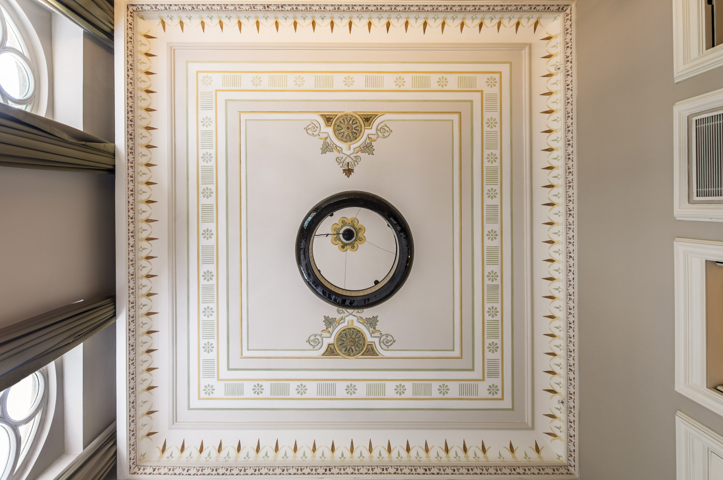 G 19 The Bank Hotel Istanbul