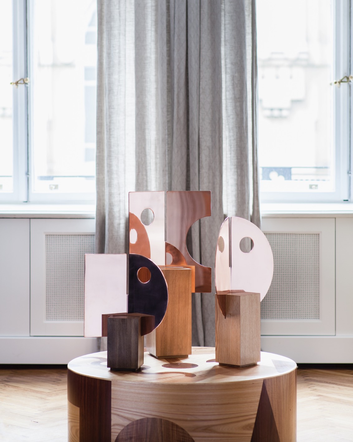 12 Design Diaries Maria Jeglinska Sculptures Faces