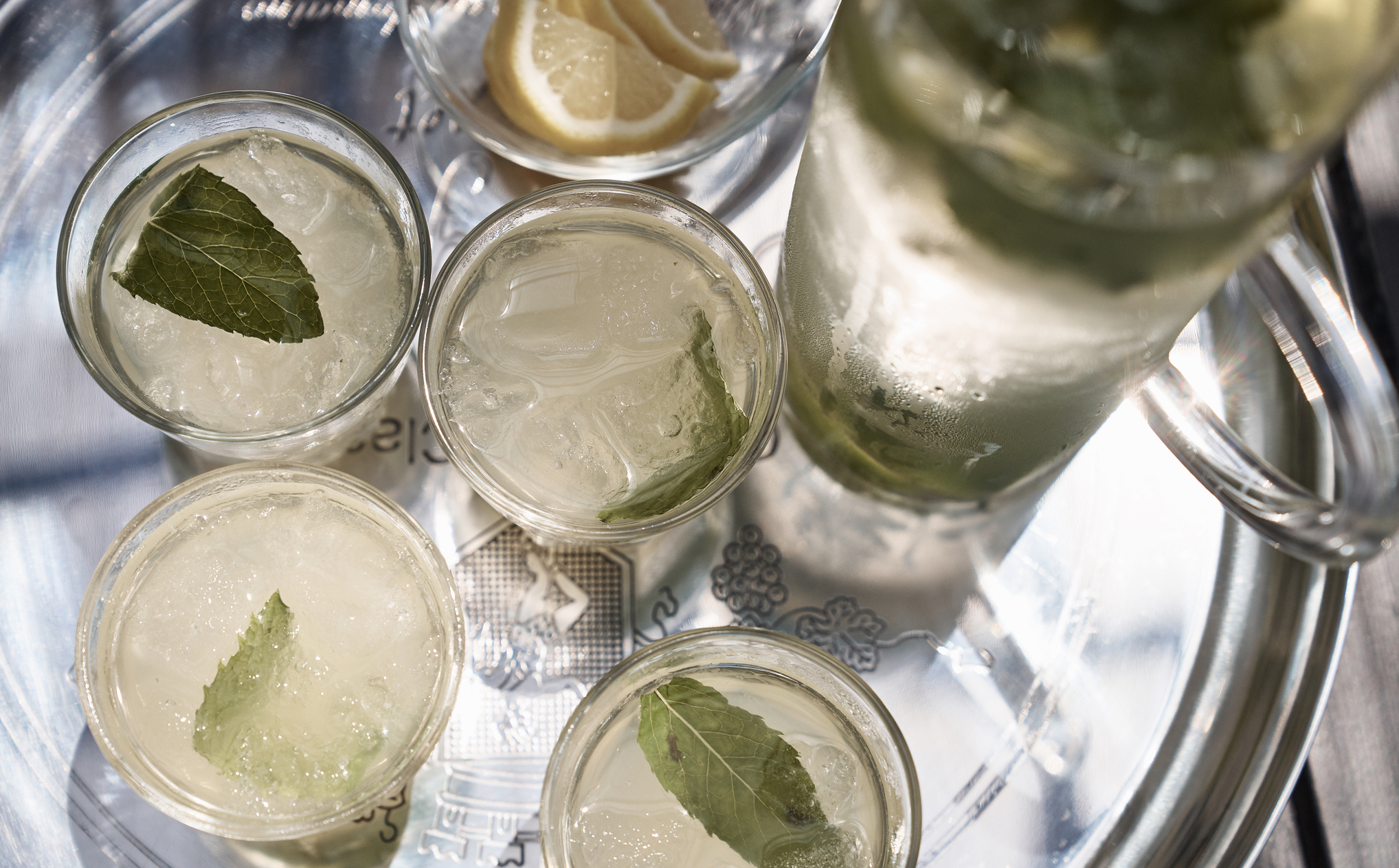 009 Istoria Drinks Glasses