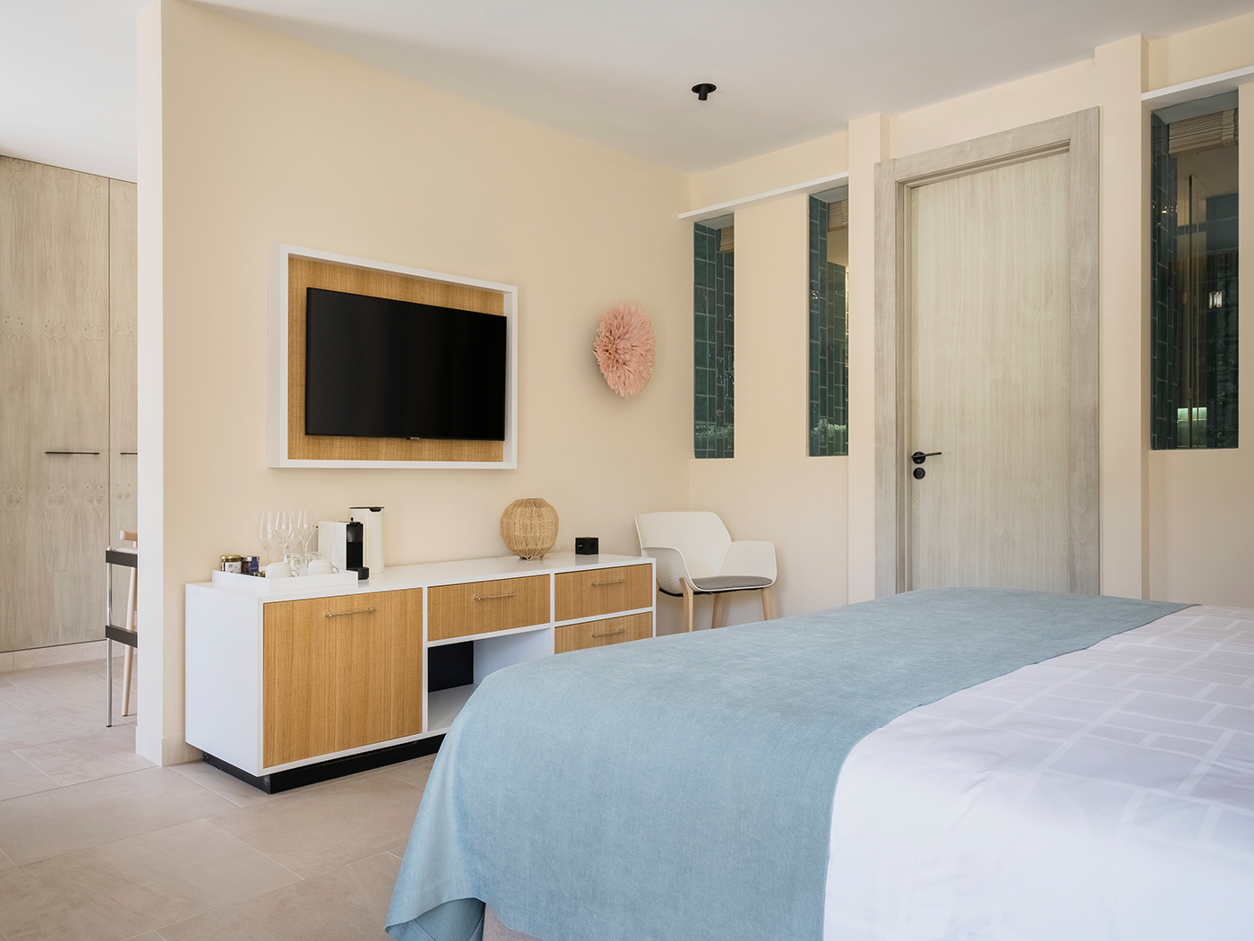 El Vicenc De La Mar Suite Balcony V3 R 05