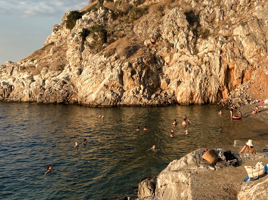 03 Deste Hydra Art Foundation Beach