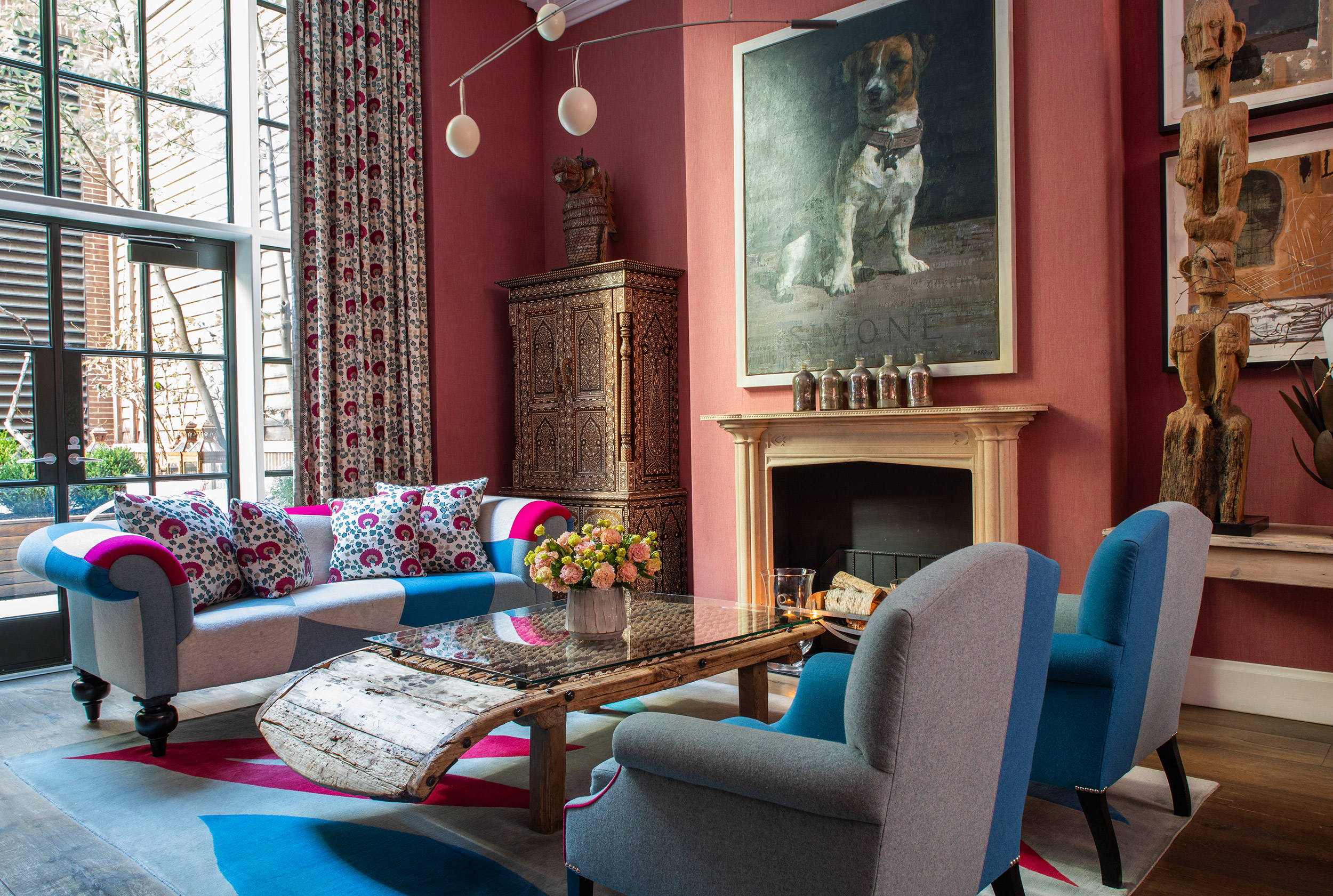 G 08 Crosby Street Hotel Firmdale Hotels