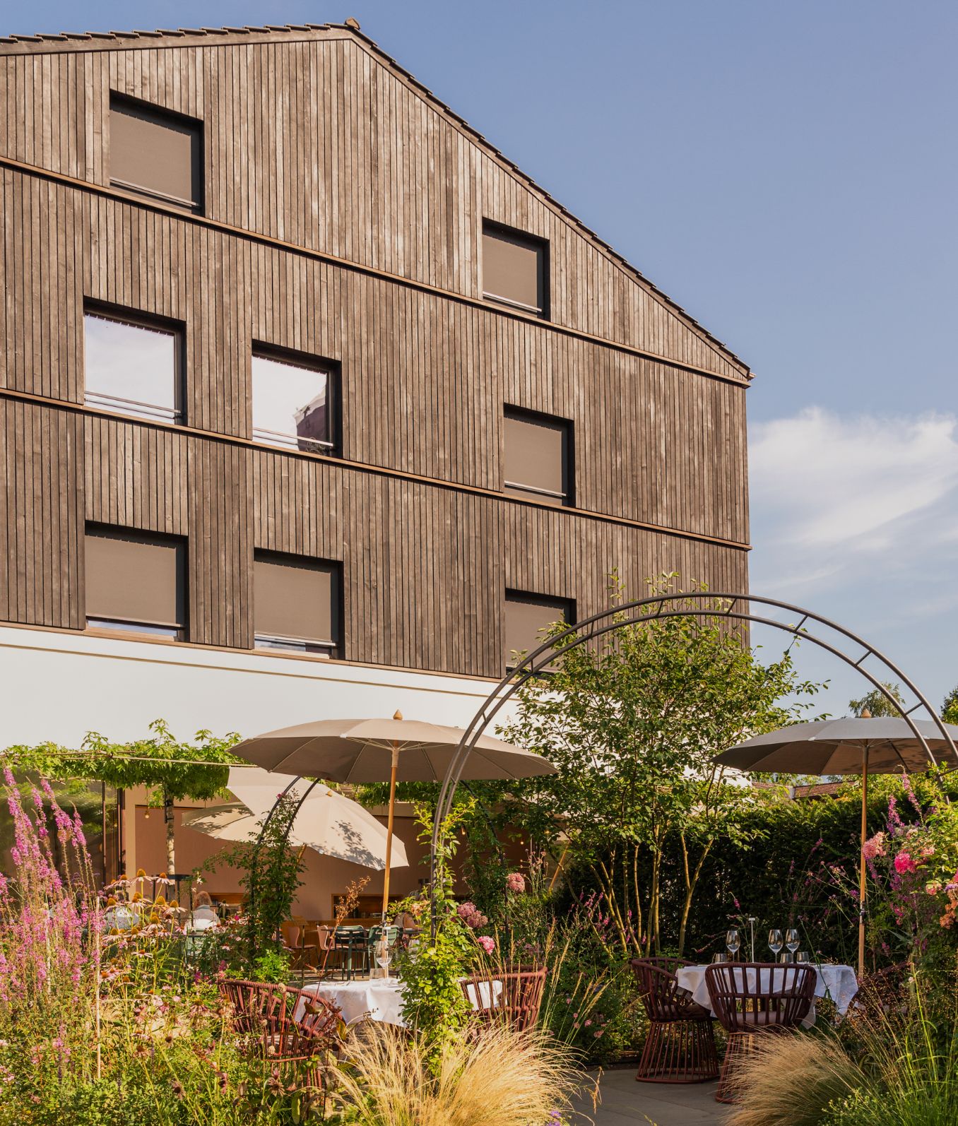 Gasthaus Traube Architecture 2