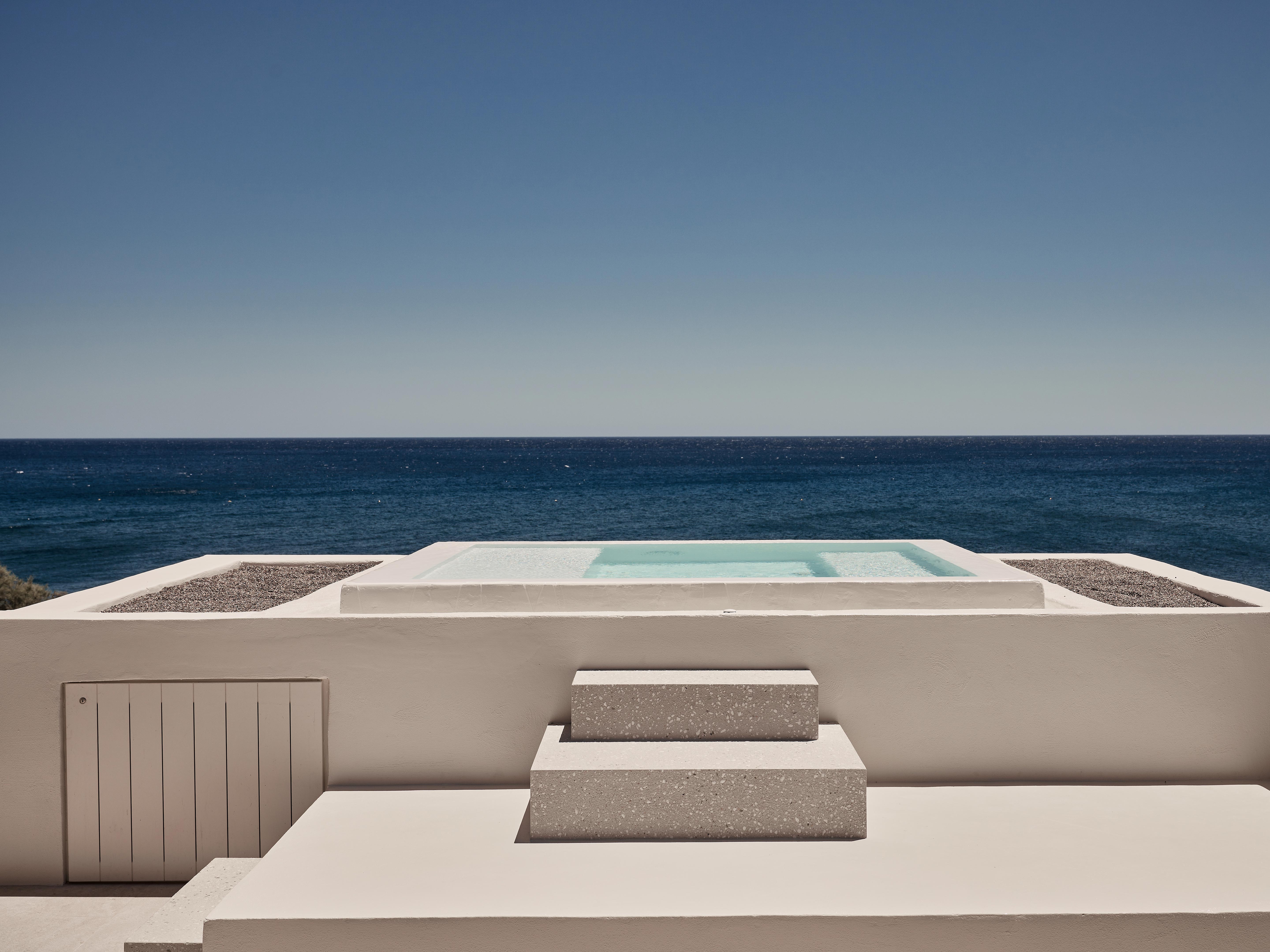 Istoria Storia Suite in Santorini, Greece - Design Hotels