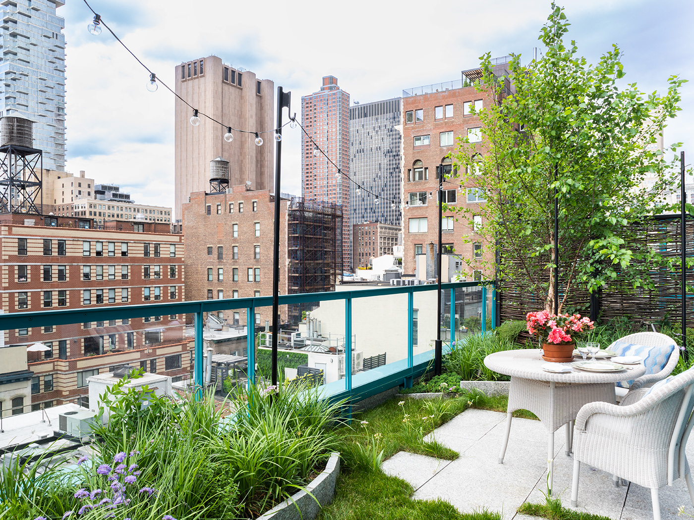 Warren Street Junior Terrace Suite R 04