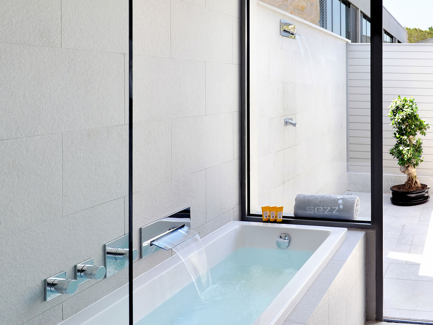 Hotel Sezz Saint Tropez Cocoon King R 07