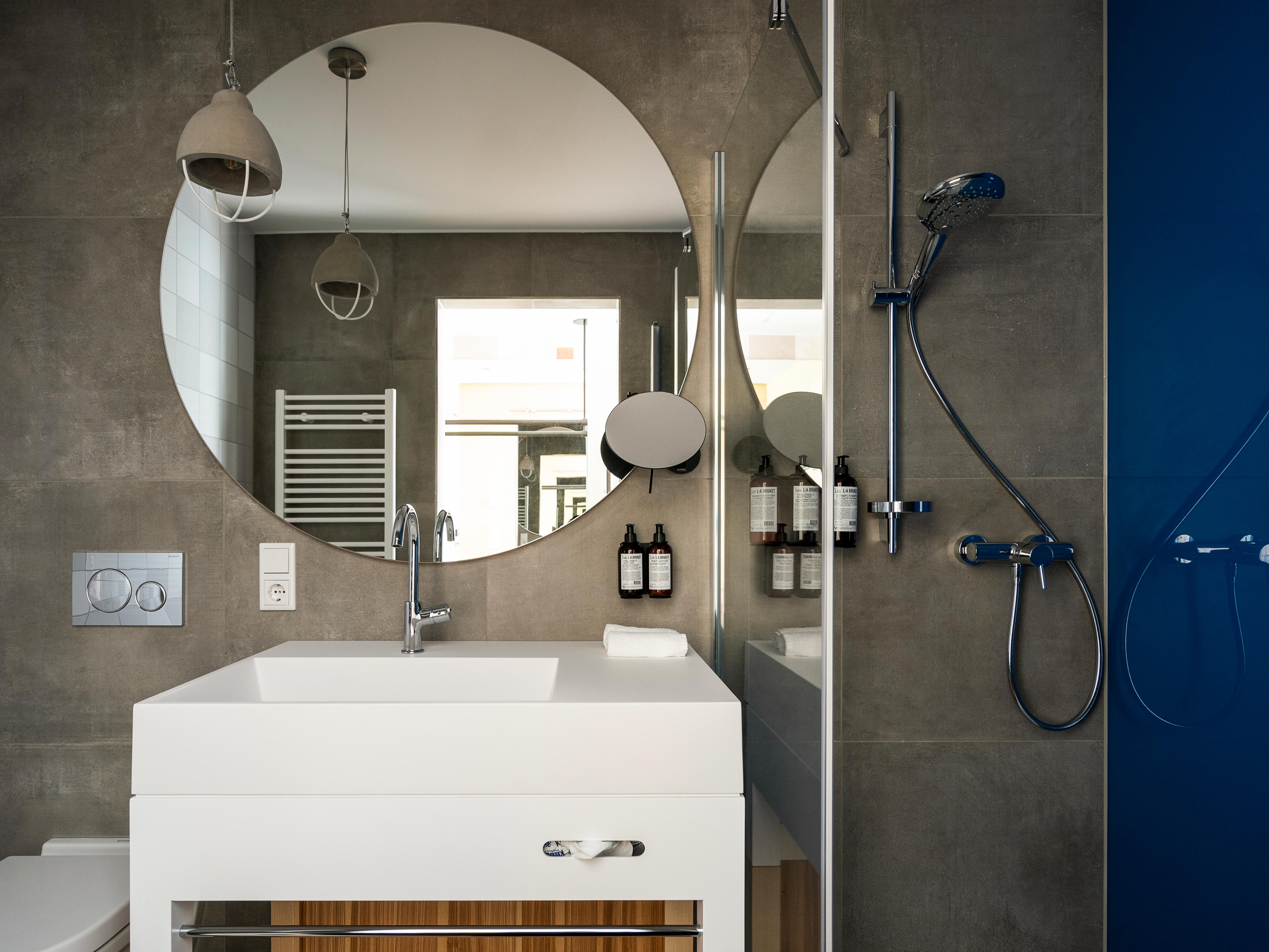 Freigeist Bathroom in Goettingen