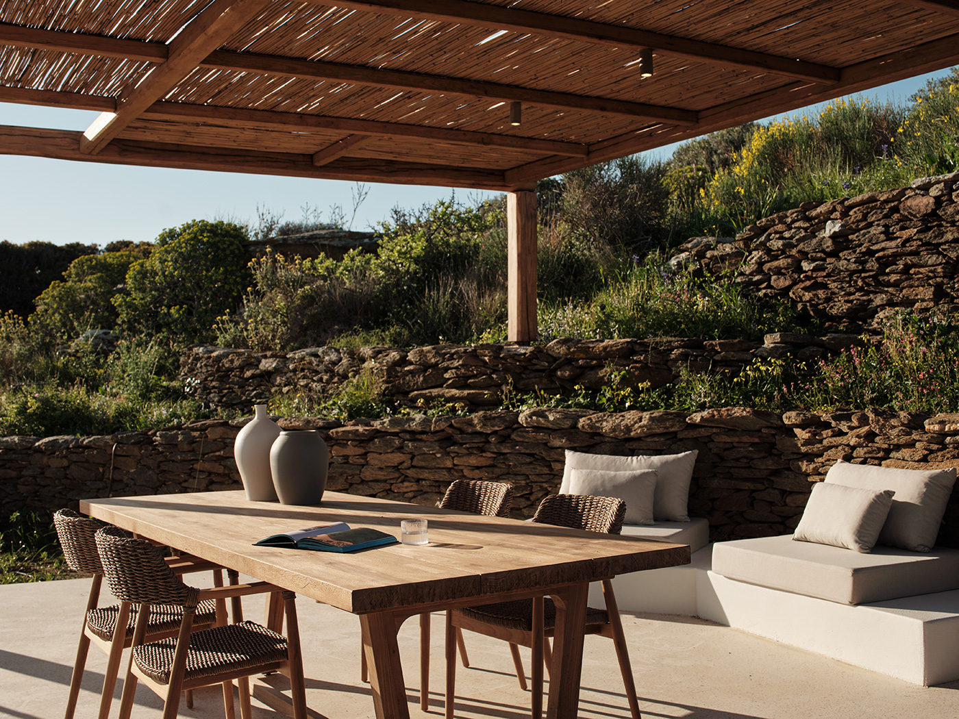 Stamna Sifnos Deluxe Room Sea View R 08