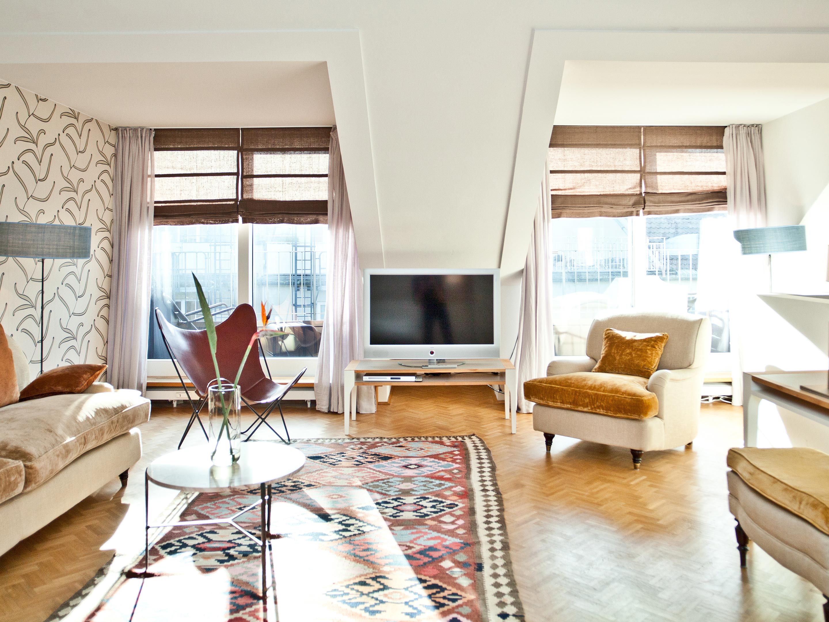 Cortiina Maisonette, Cortiina Hotel