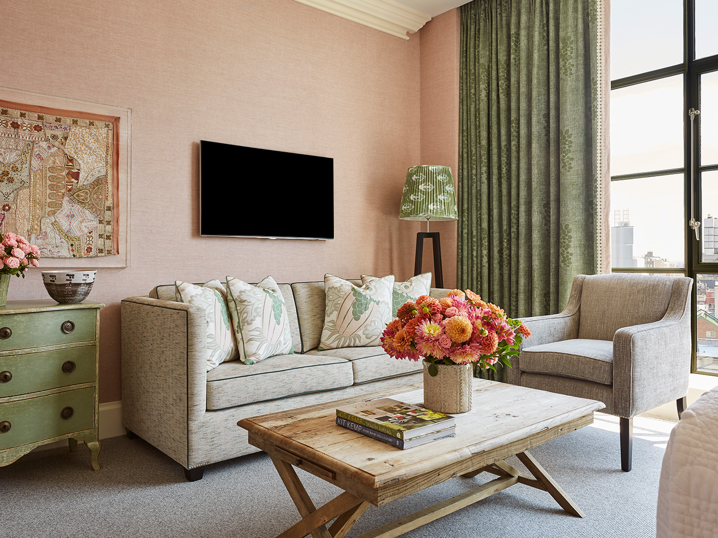 Crosby Street Deluxe Junior Suite R 05