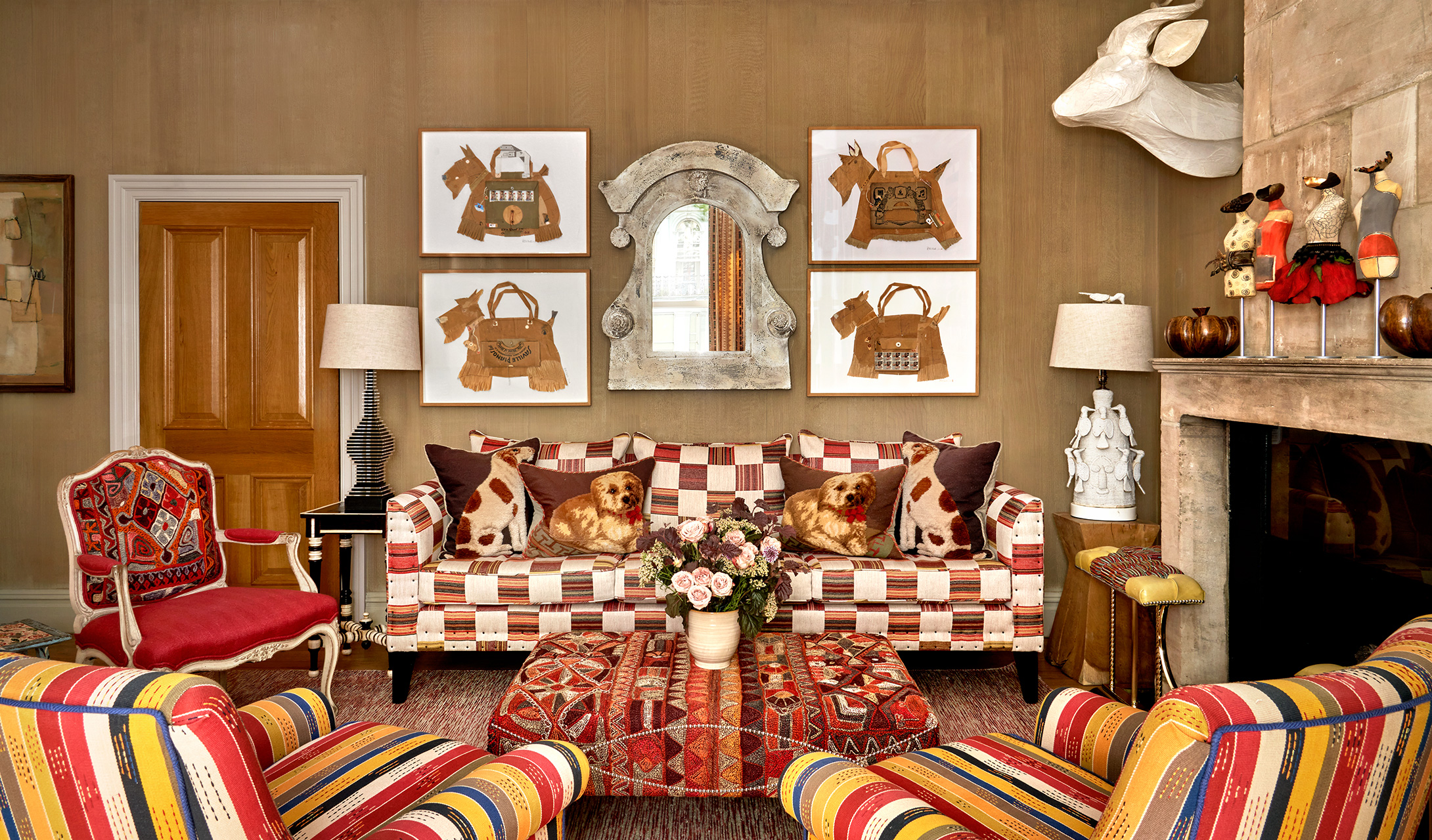 G 04 Knightsbridge Hotel Firmdale Hotels