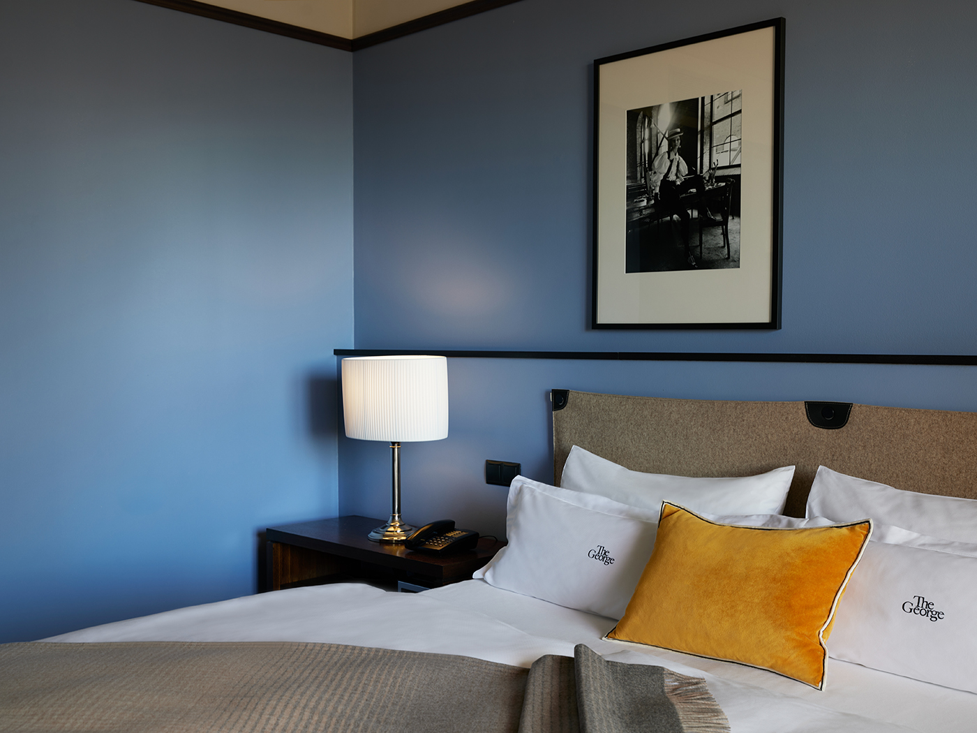 The George M Room V2 R 2