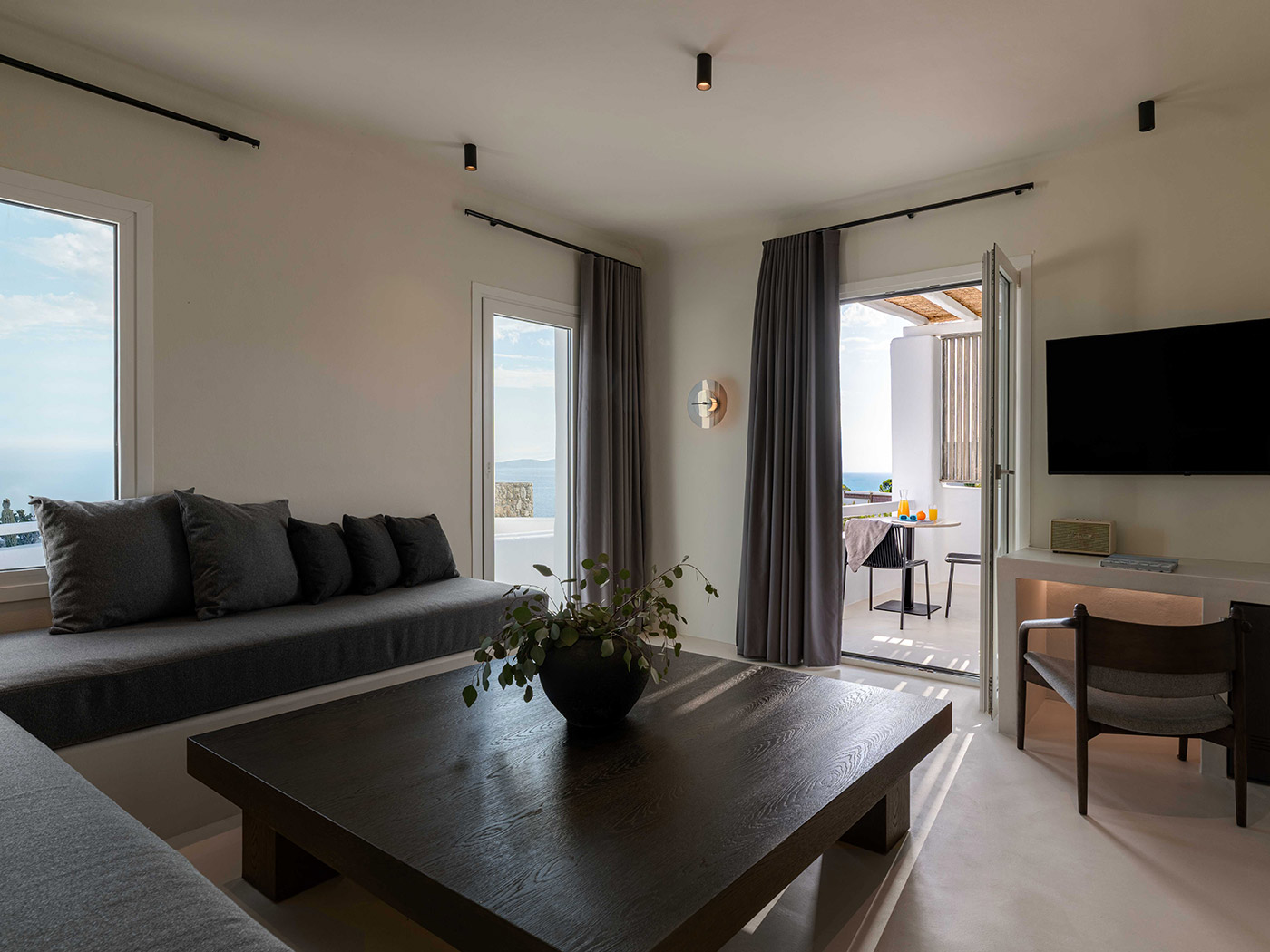 Rocabella Mykonos Junior Suite With Mini Plunge Pool R V2 04