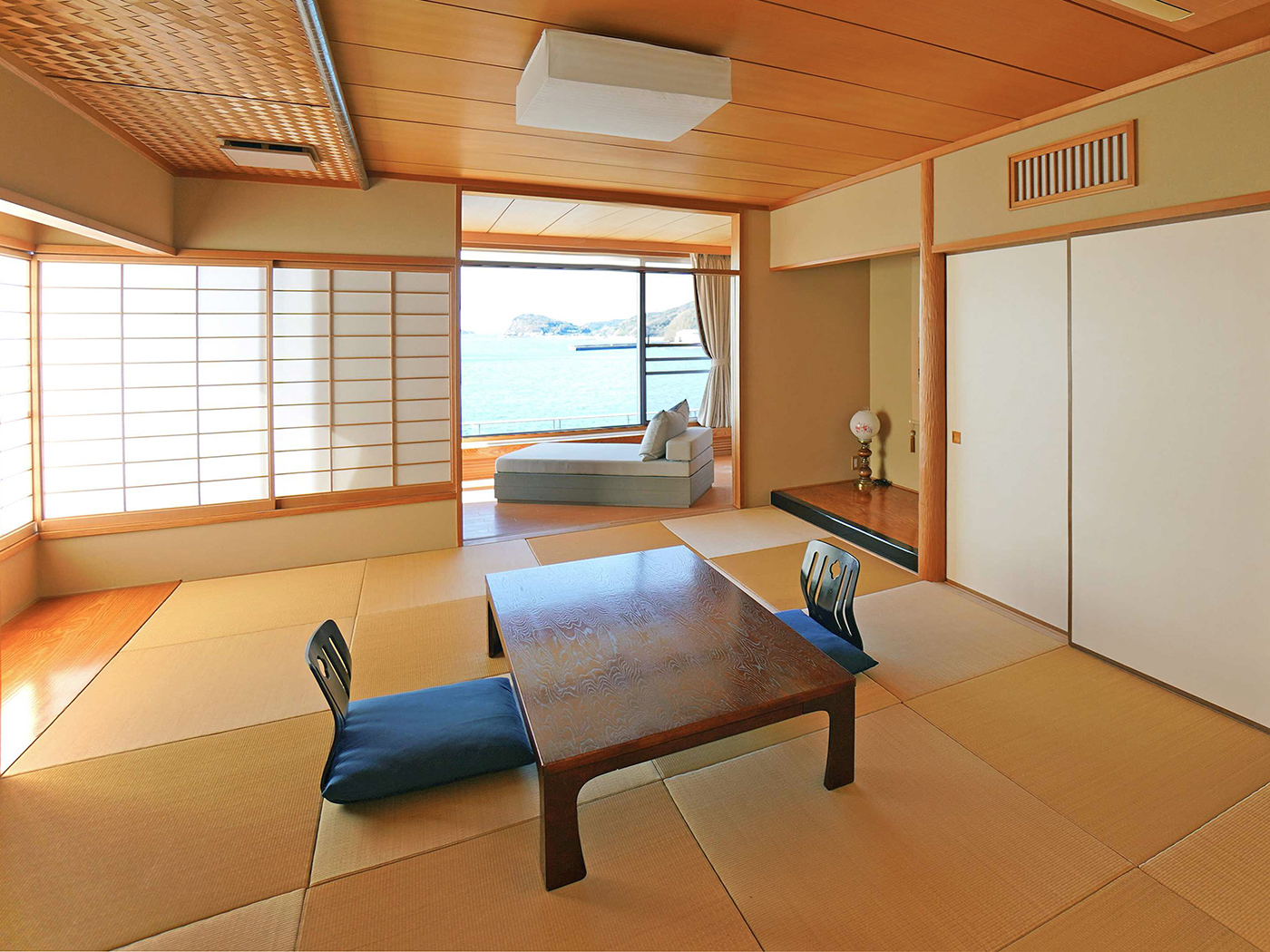 Iki Retreat Junior Suite With Open Air Bath R 04