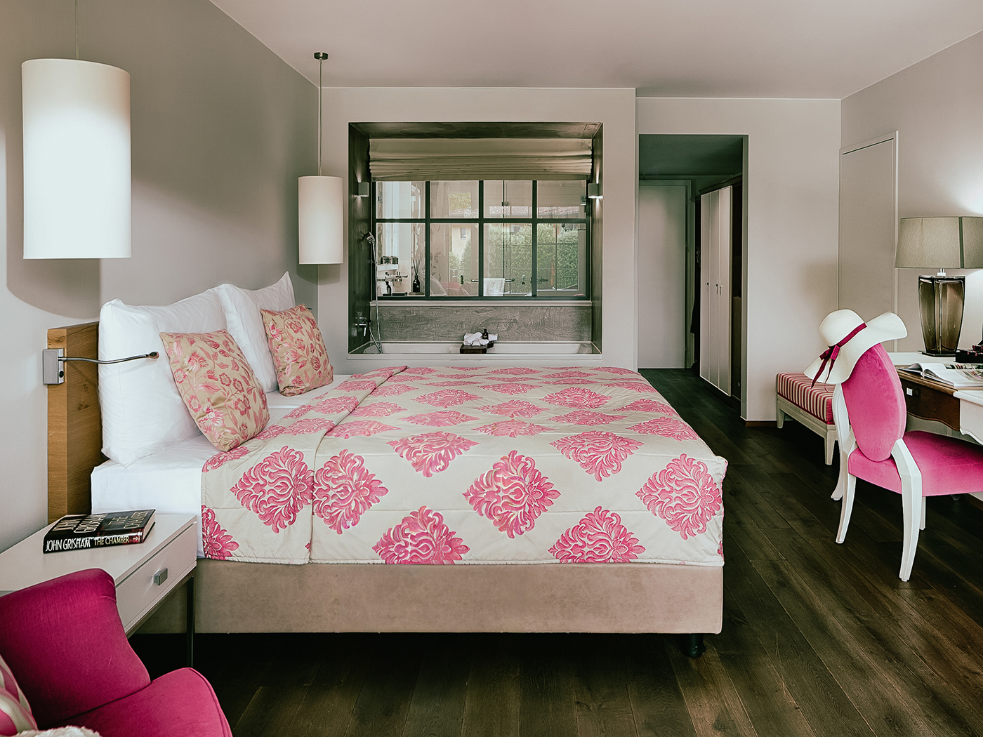 Giardino Ascona Double Room South V6 R 03