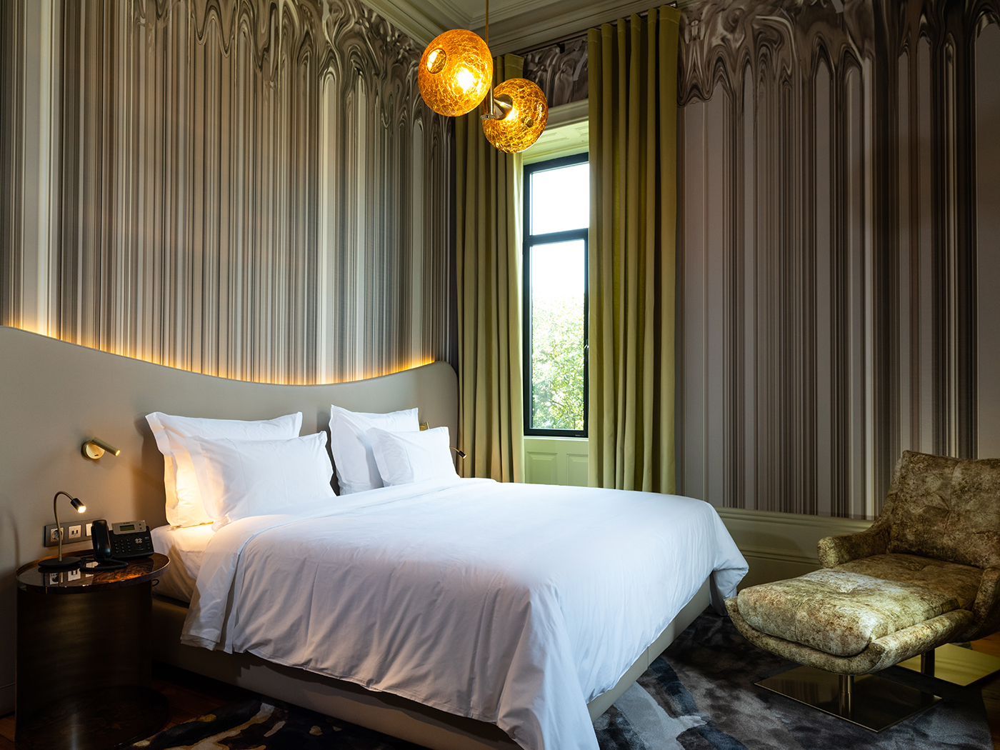 Vila Foz Manor House Garden Suite R 01