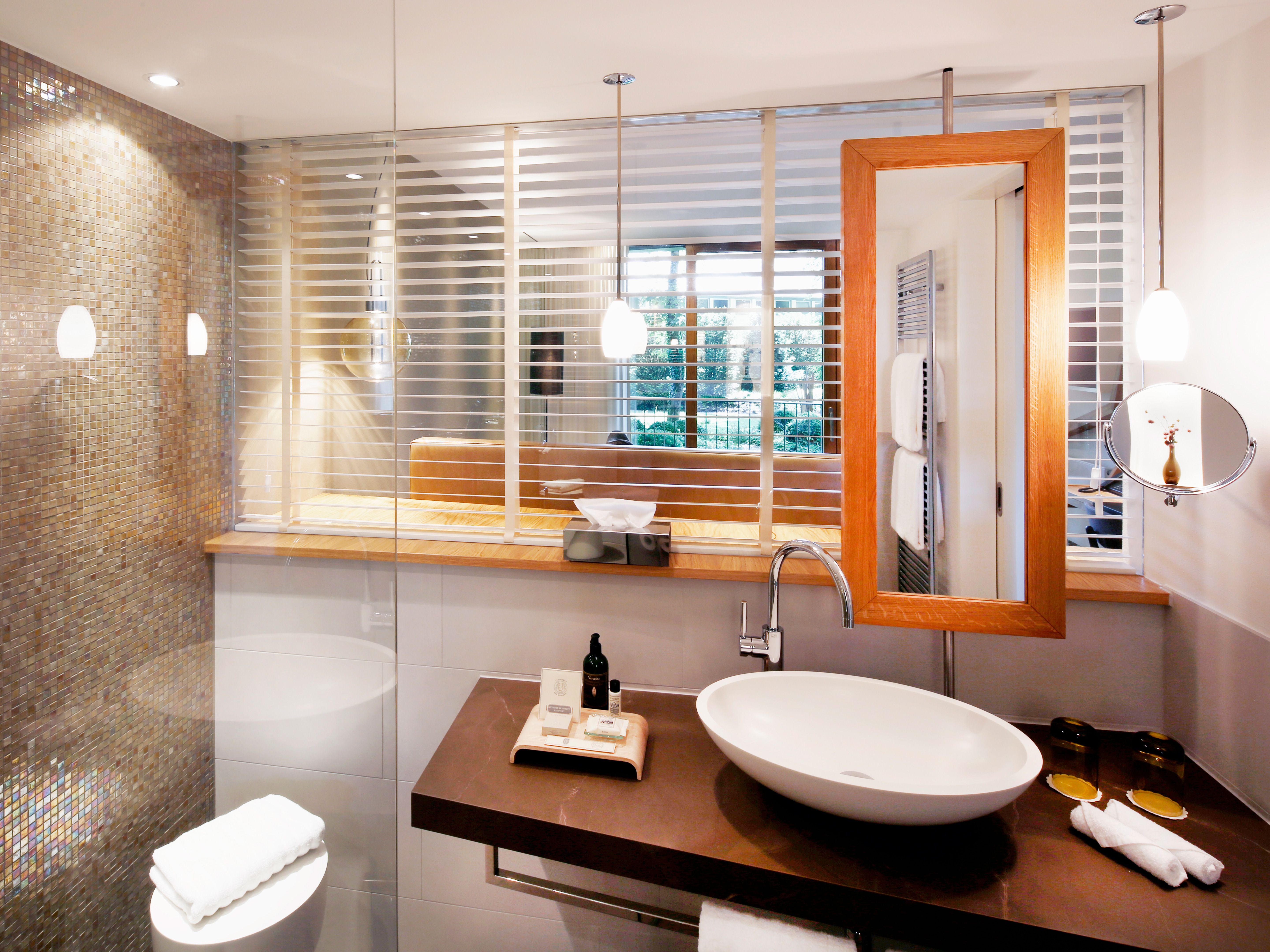 Park Side Room, La MAISON Hotel