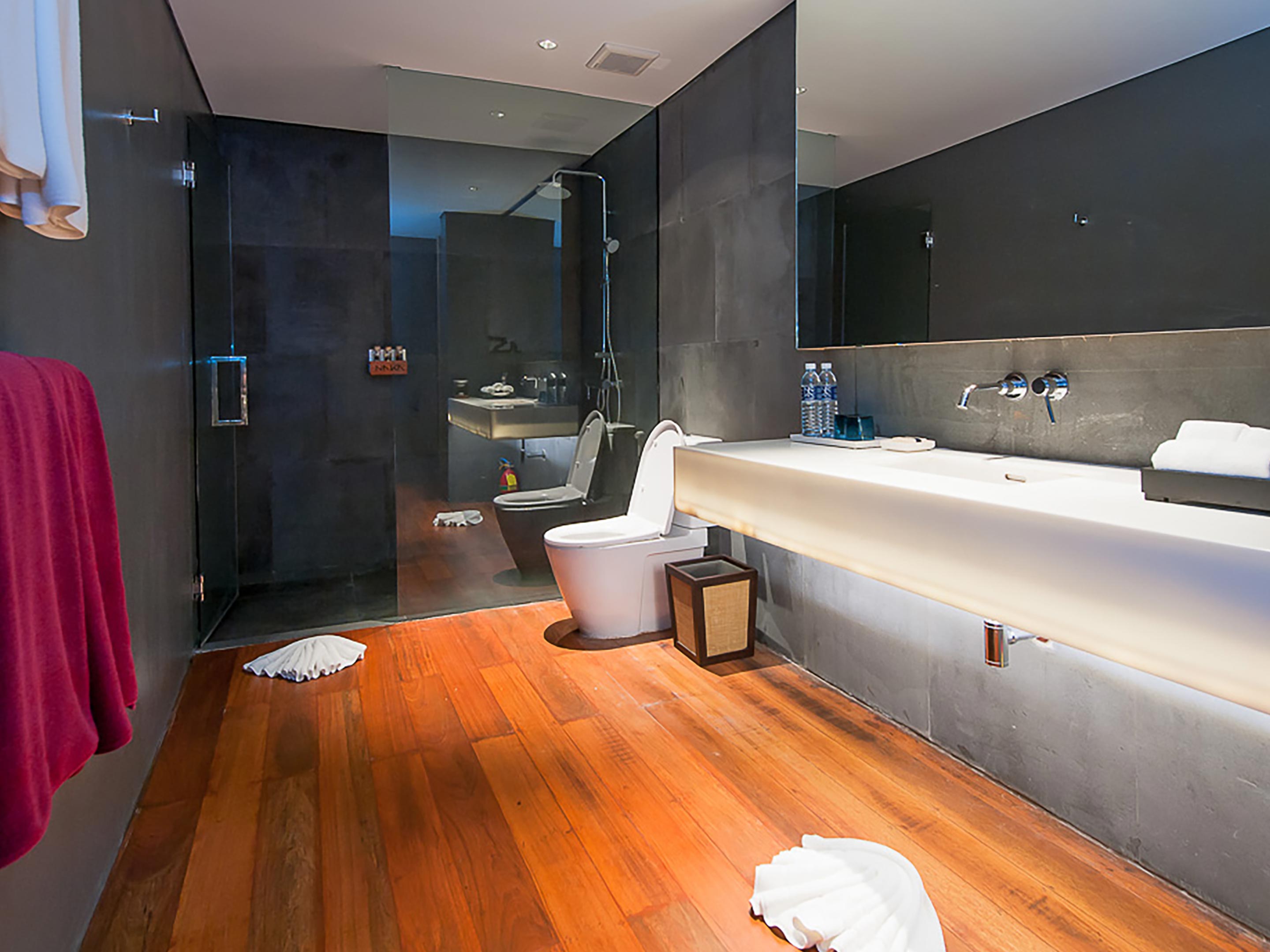 The Naka Phuket Three Bedroom Pool Villa Interior Design in Phuket