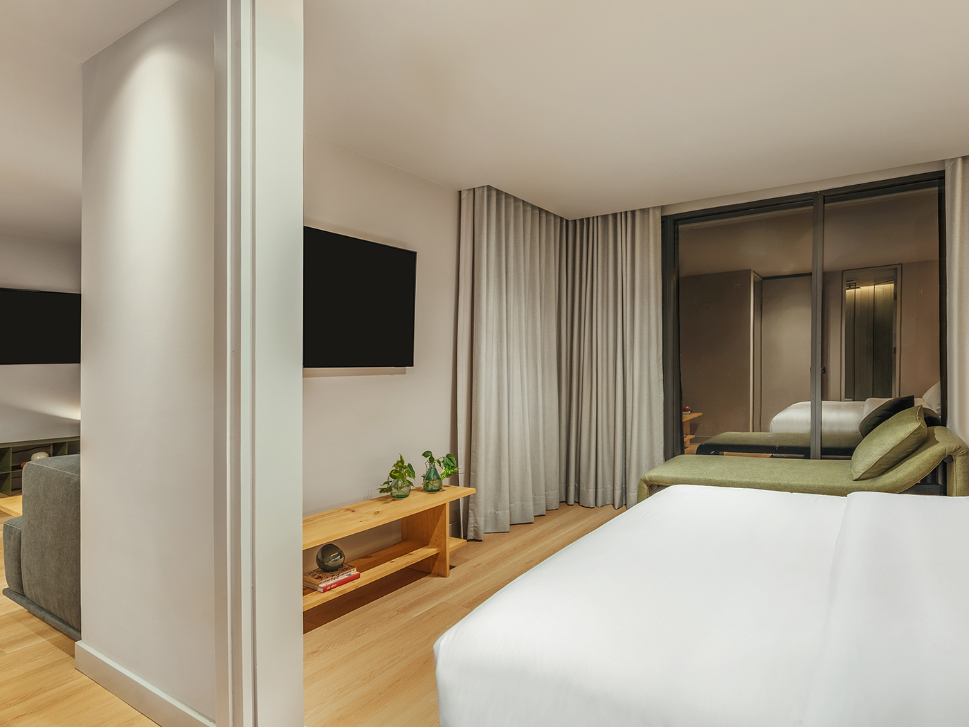 Wake Biohotel Standard Residence R 02