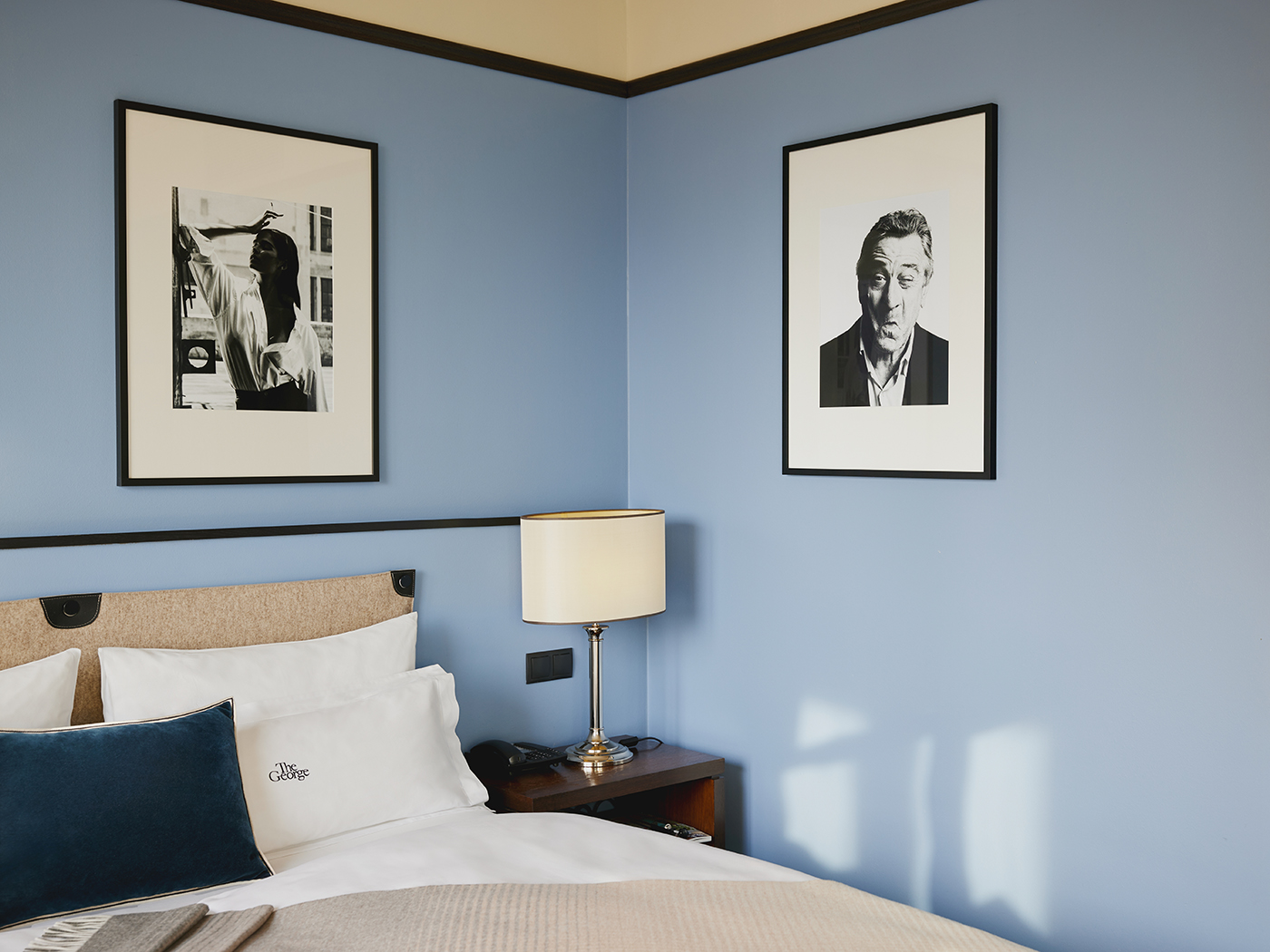 The George S Room V2 R 2