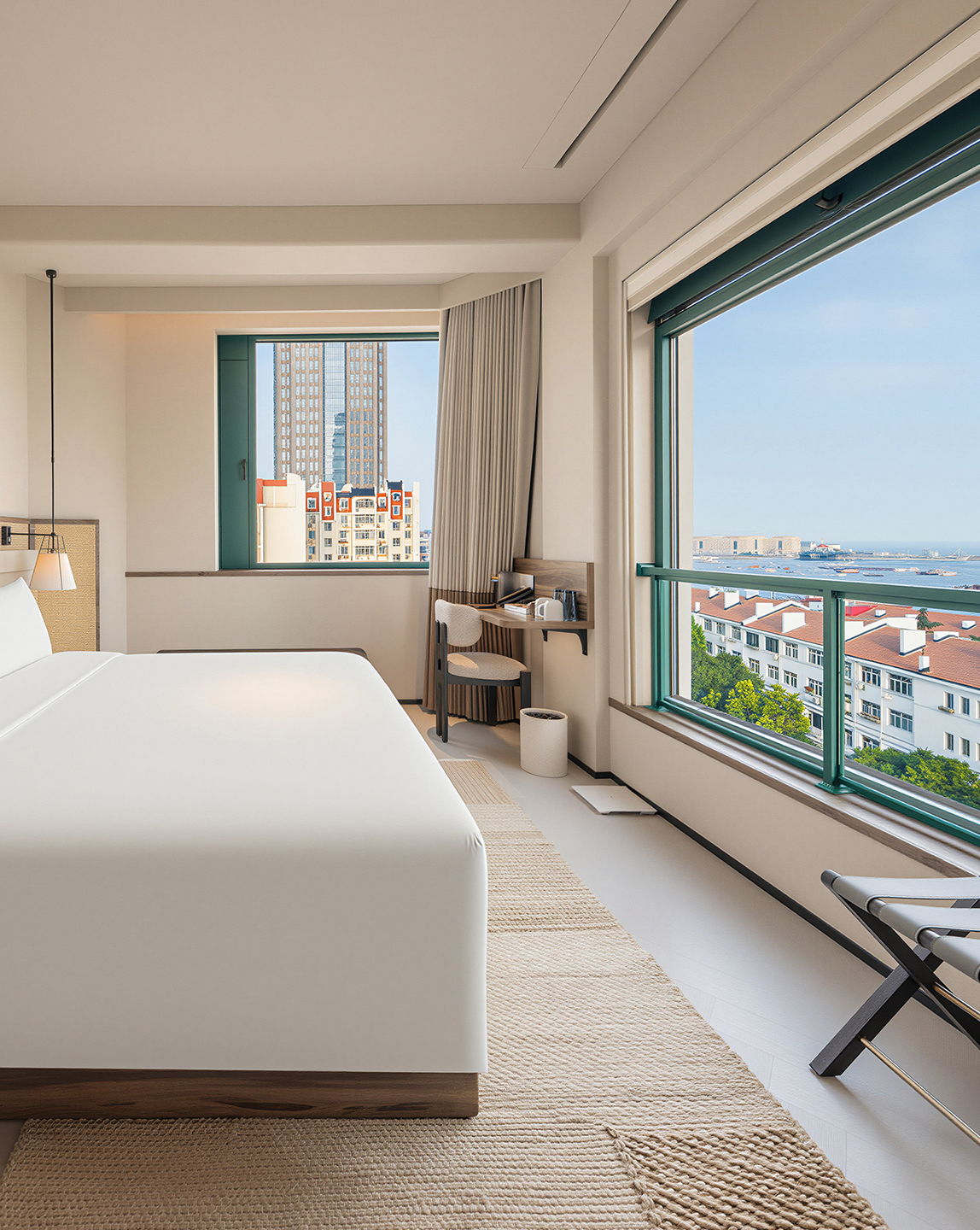 Qingdao Zhanqiao Yours Hotel