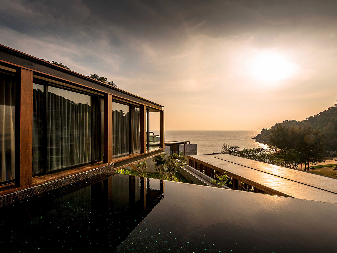 The Naka Phuket Three Bedroom Pool Villa R 02