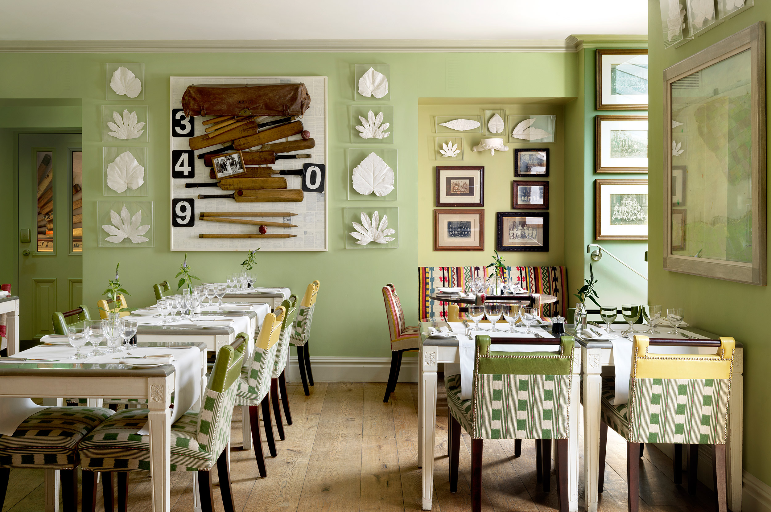 G 14 Dorset Square Hotel Firmdale Hotels