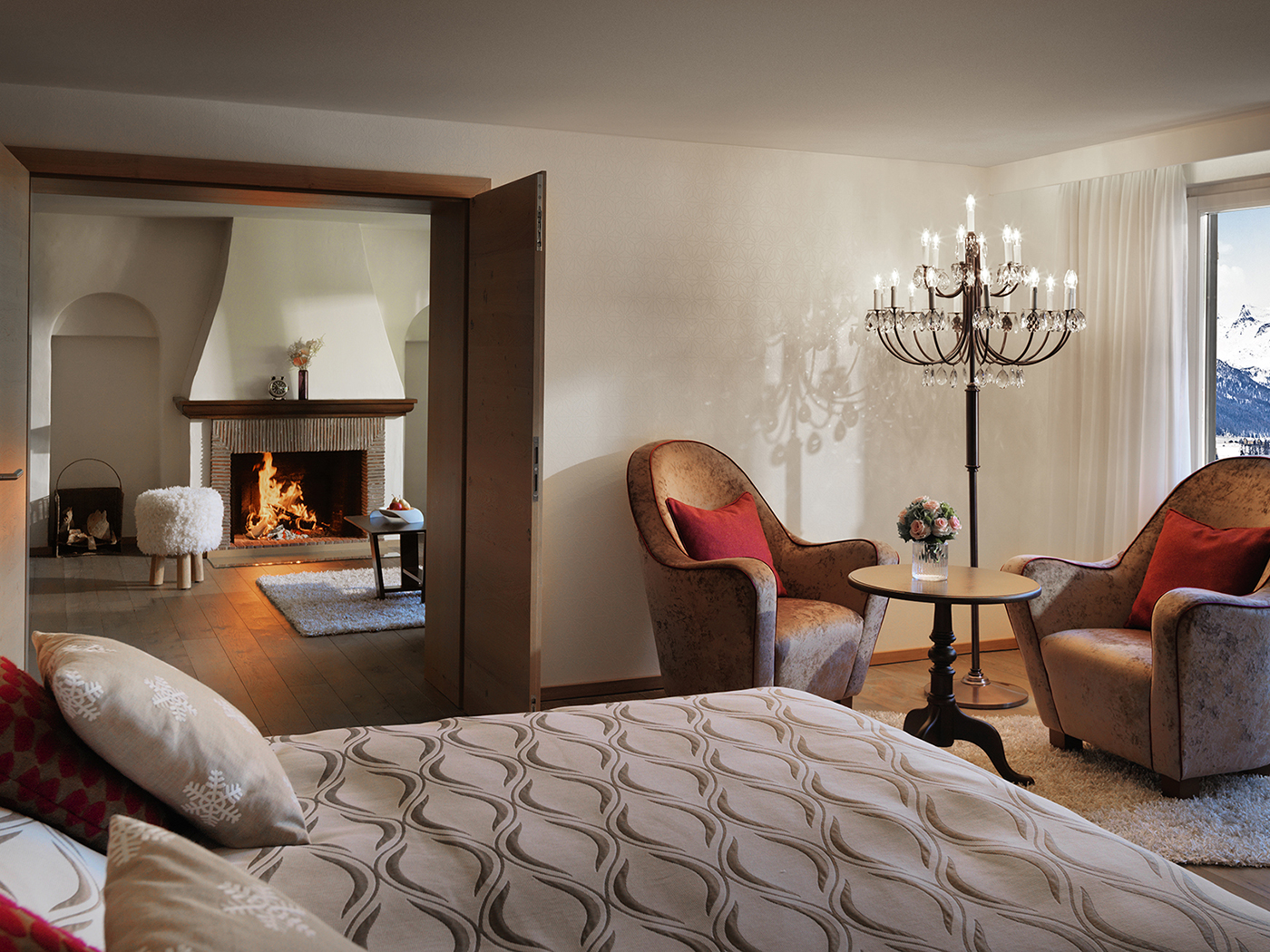 Giardino Mountain Mountain Suite V2 R 2