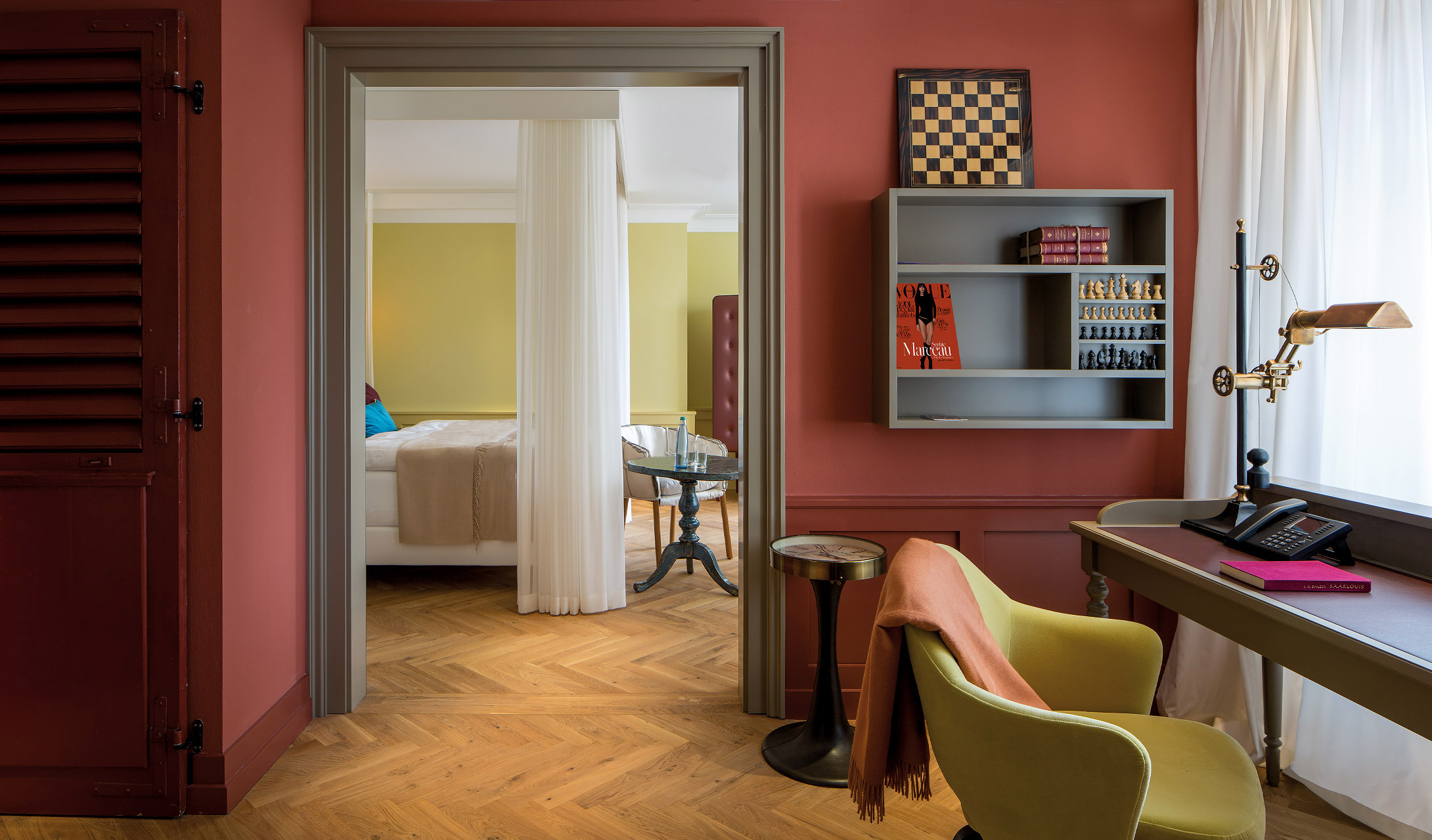 G 07 La Maison Hotel