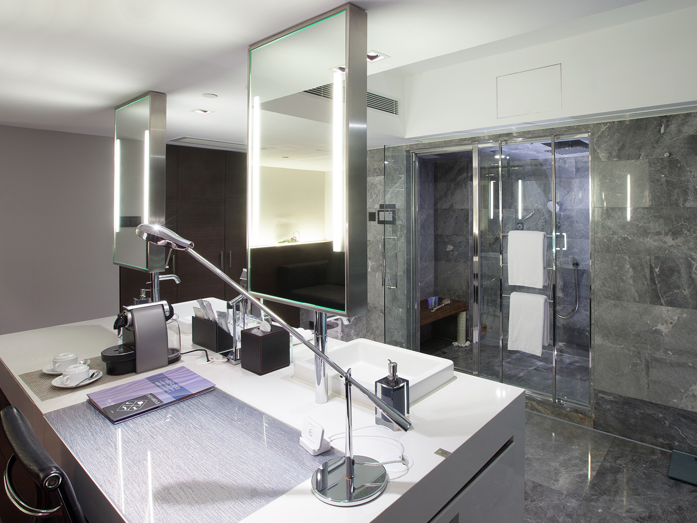 Mira Hong Kong Spa Suite R 04